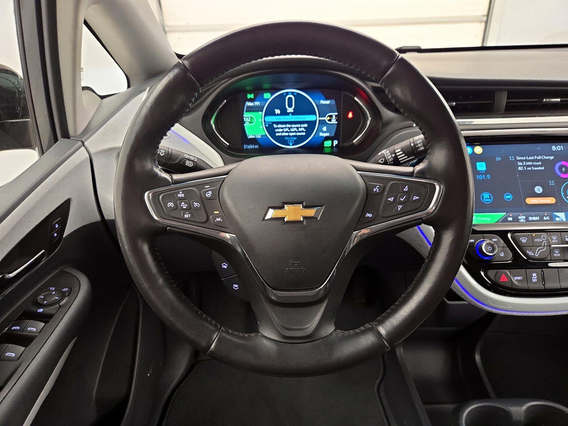 Thumbnail: 2020 Chevrolet Bolt EV - 10