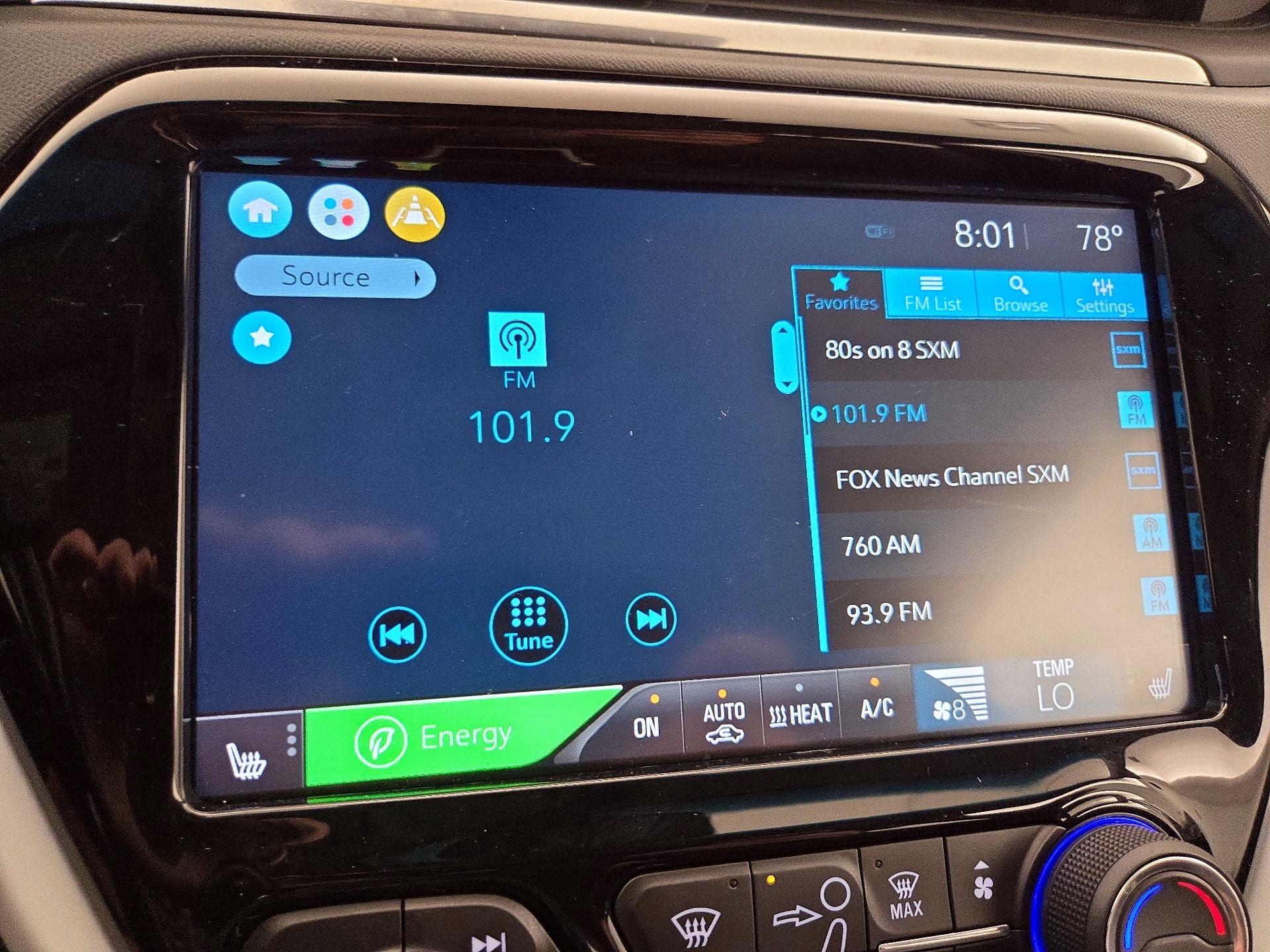 Thumbnail: 2020 Chevrolet Bolt EV - 15