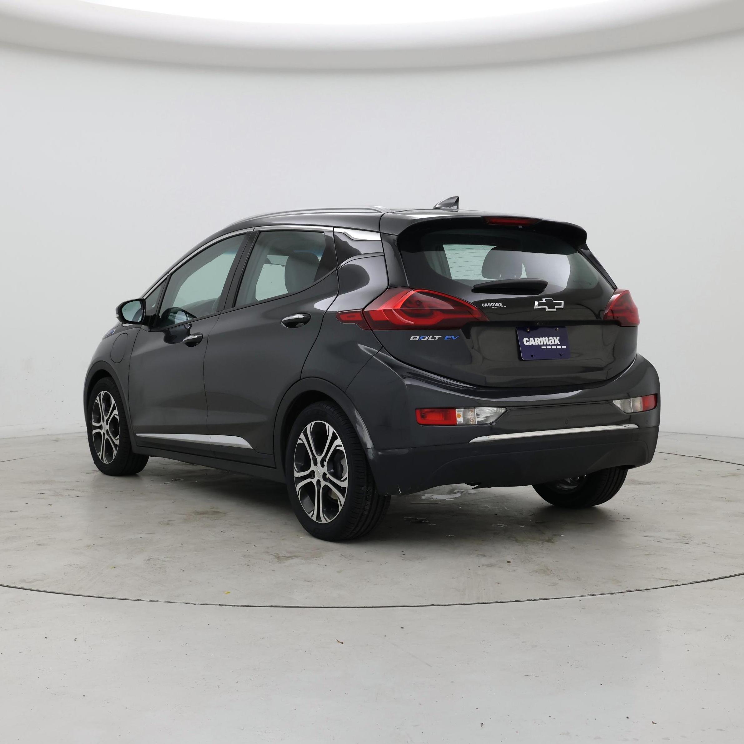 Thumbnail: 2020 Chevrolet Bolt EV - 2