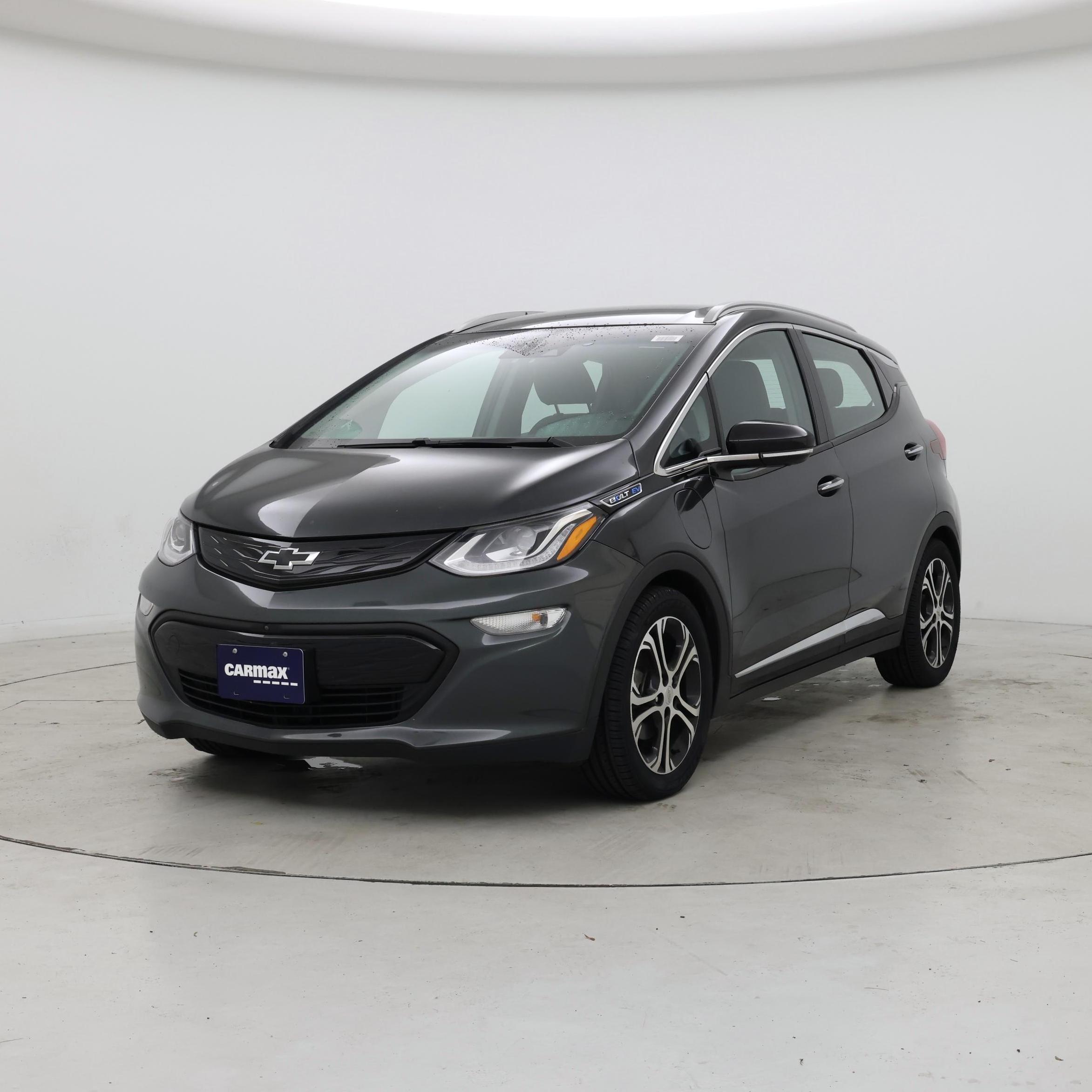 Thumbnail: 2020 Chevrolet Bolt EV - 4