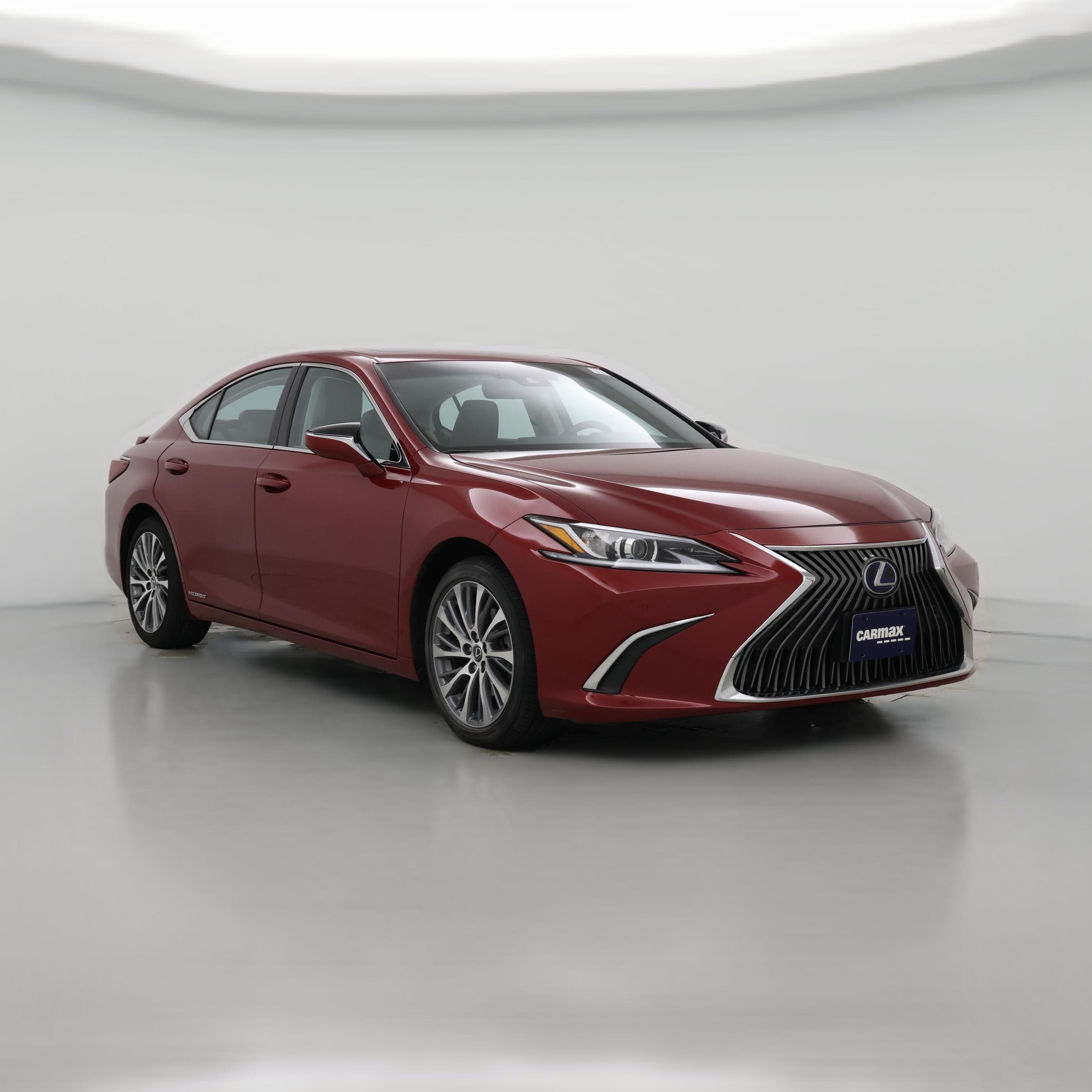 Thumbnail: 2021 Lexus ES - 1
