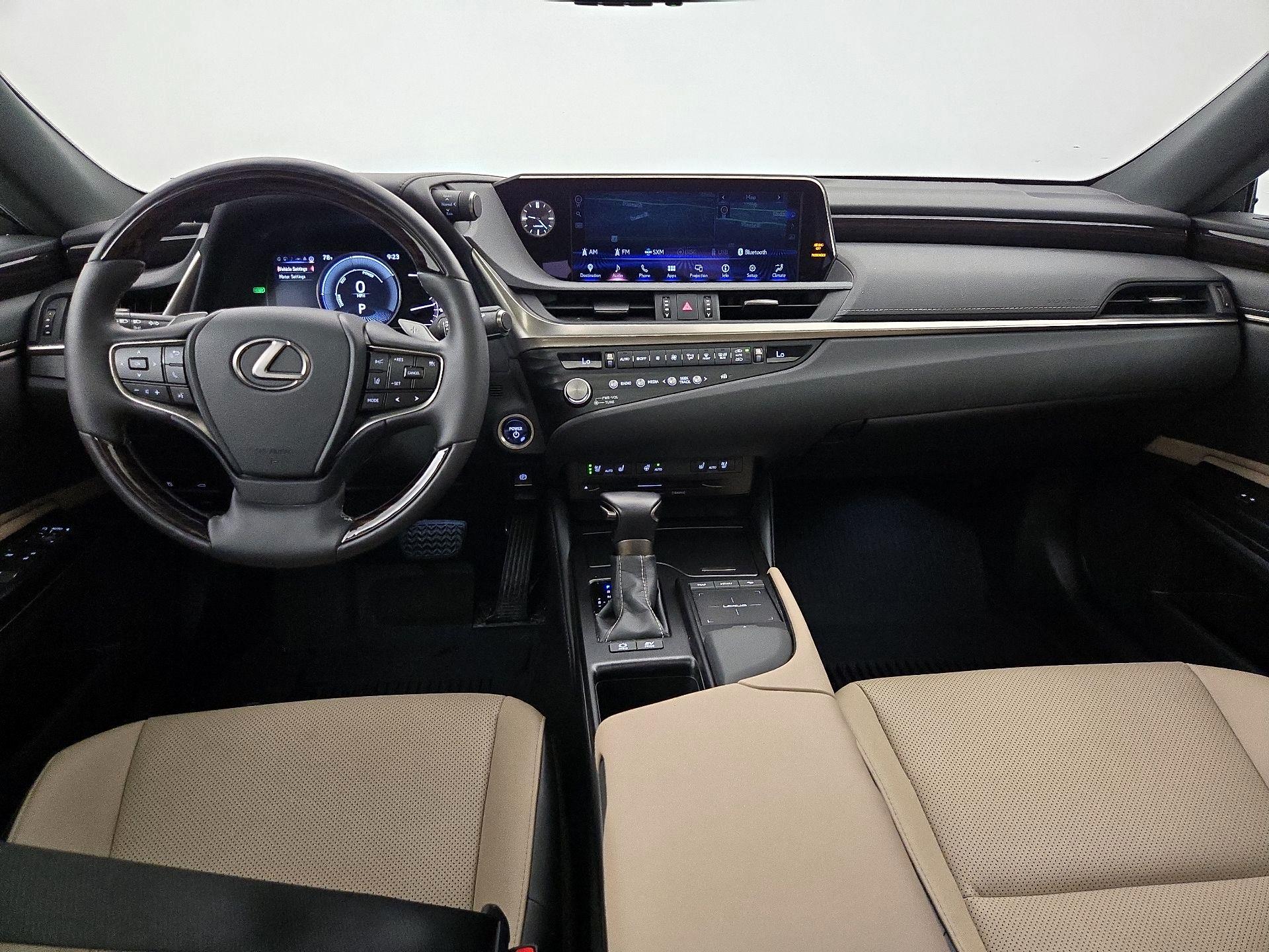 Thumbnail: 2021 Lexus ES - 9