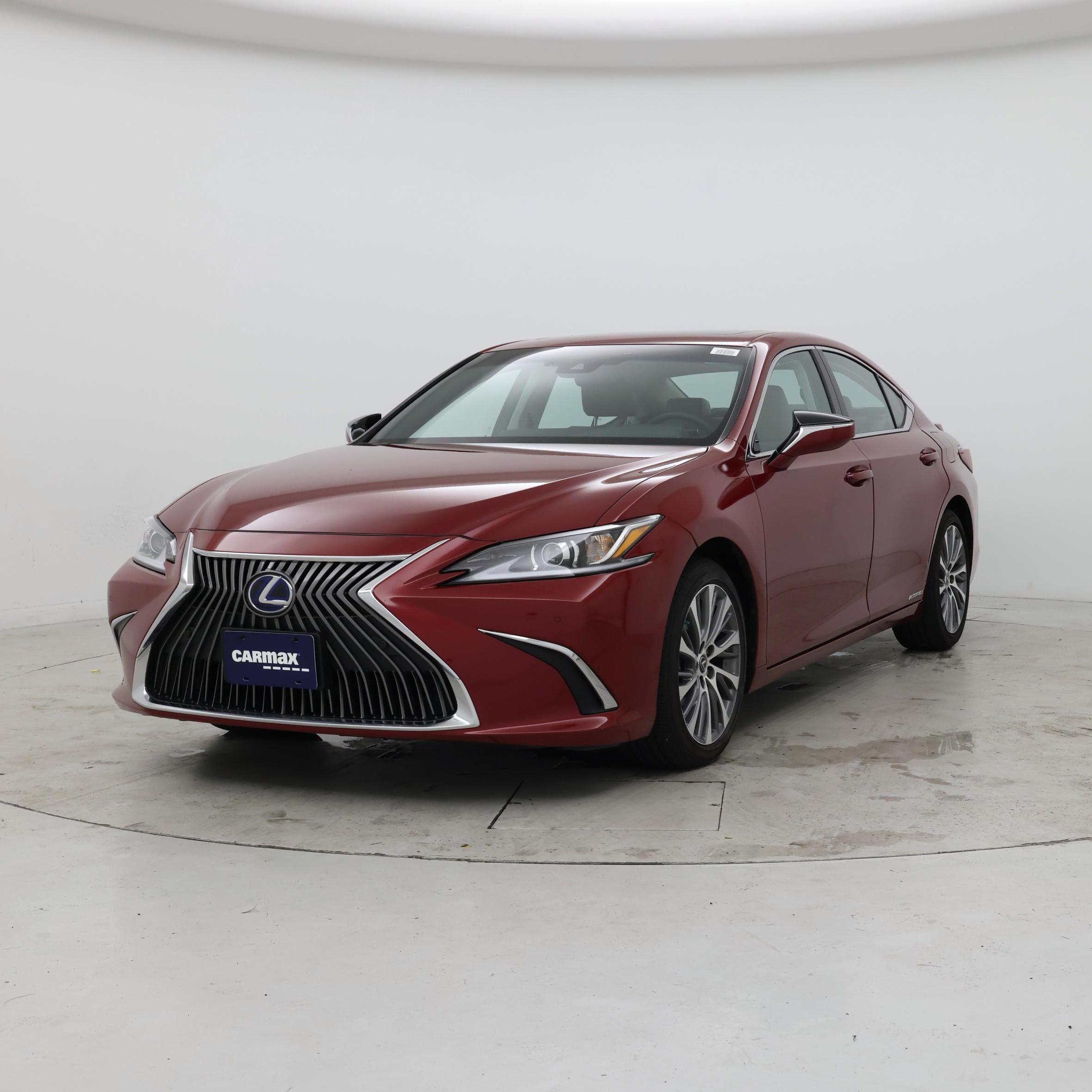 Thumbnail: 2021 Lexus ES - 4