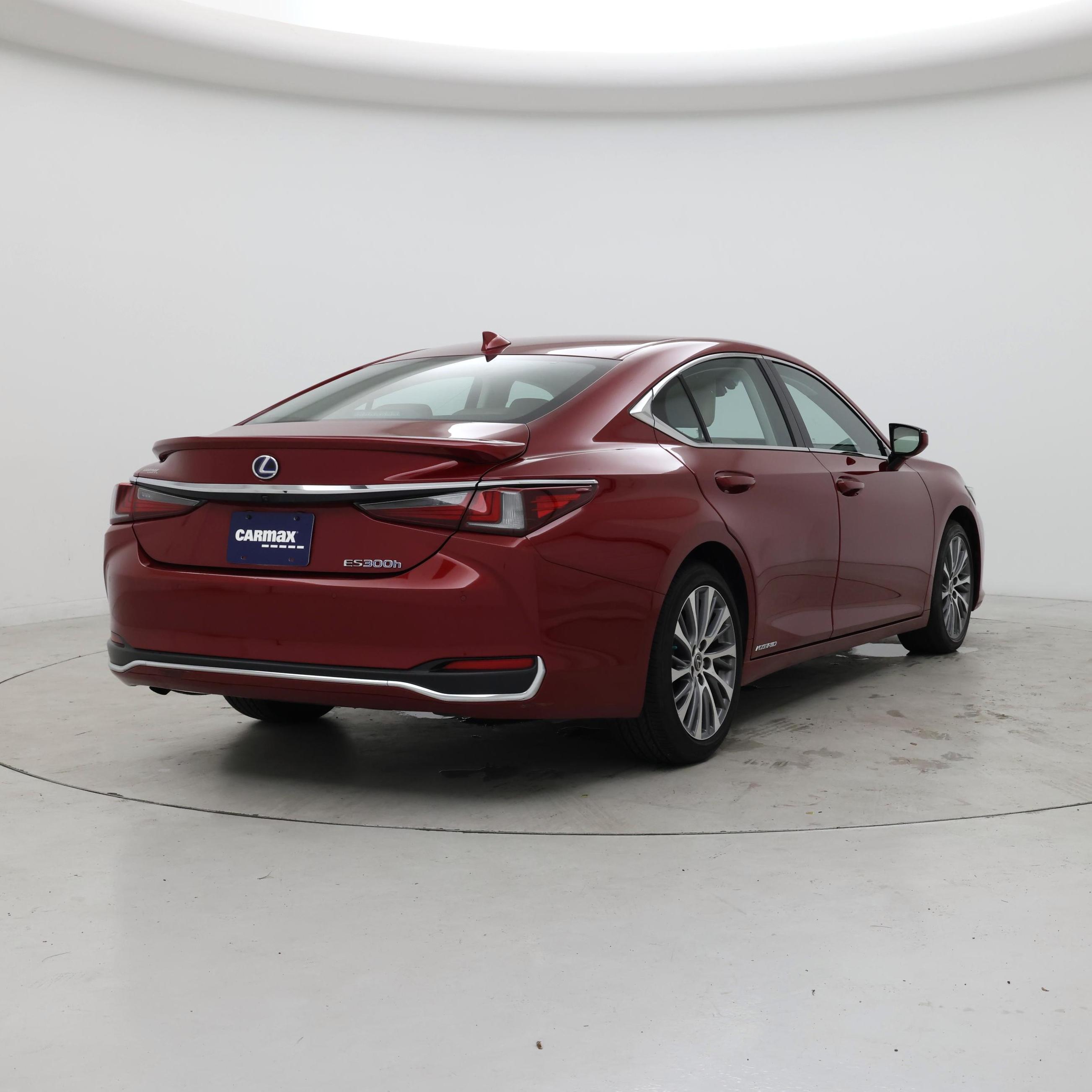 Thumbnail: 2021 Lexus ES - 8