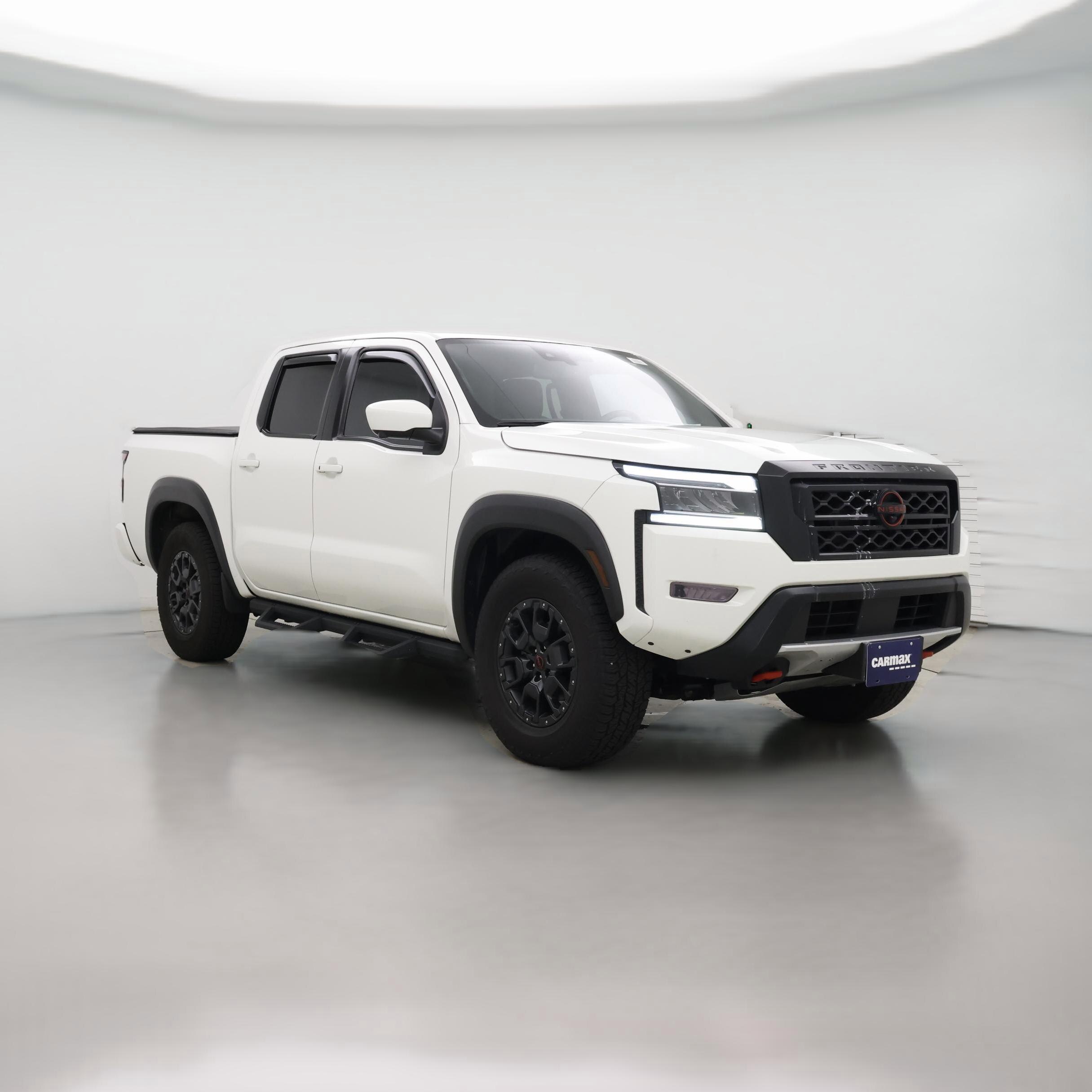 Thumbnail: 2022 Nissan Frontier - 1