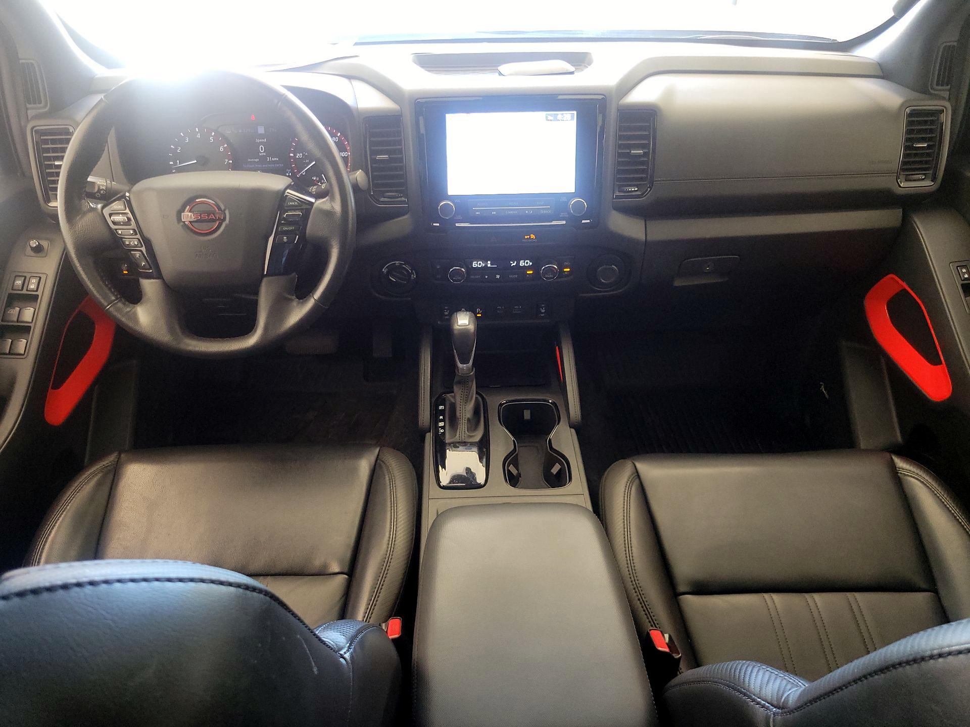 Thumbnail: 2022 Nissan Frontier - 9