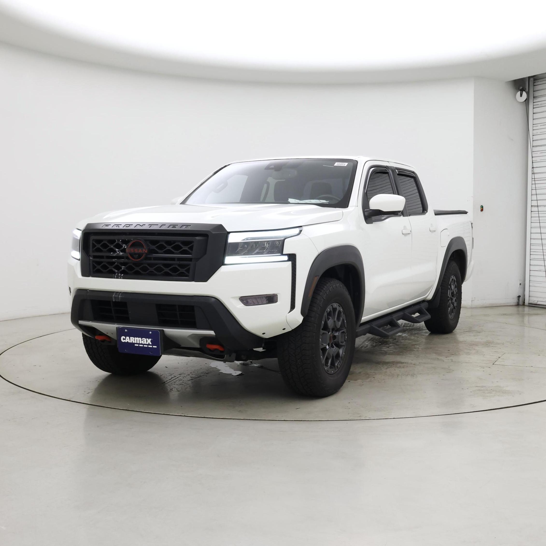 Thumbnail: 2022 Nissan Frontier - 4