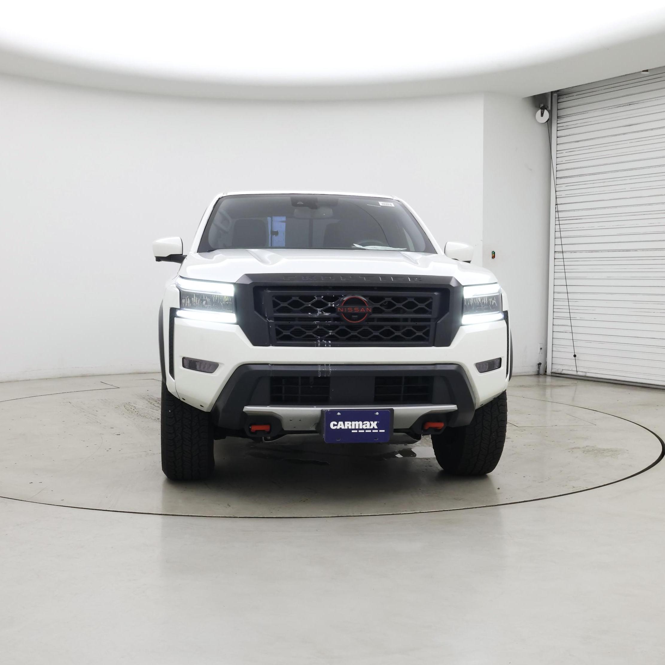 Thumbnail: 2022 Nissan Frontier - 5