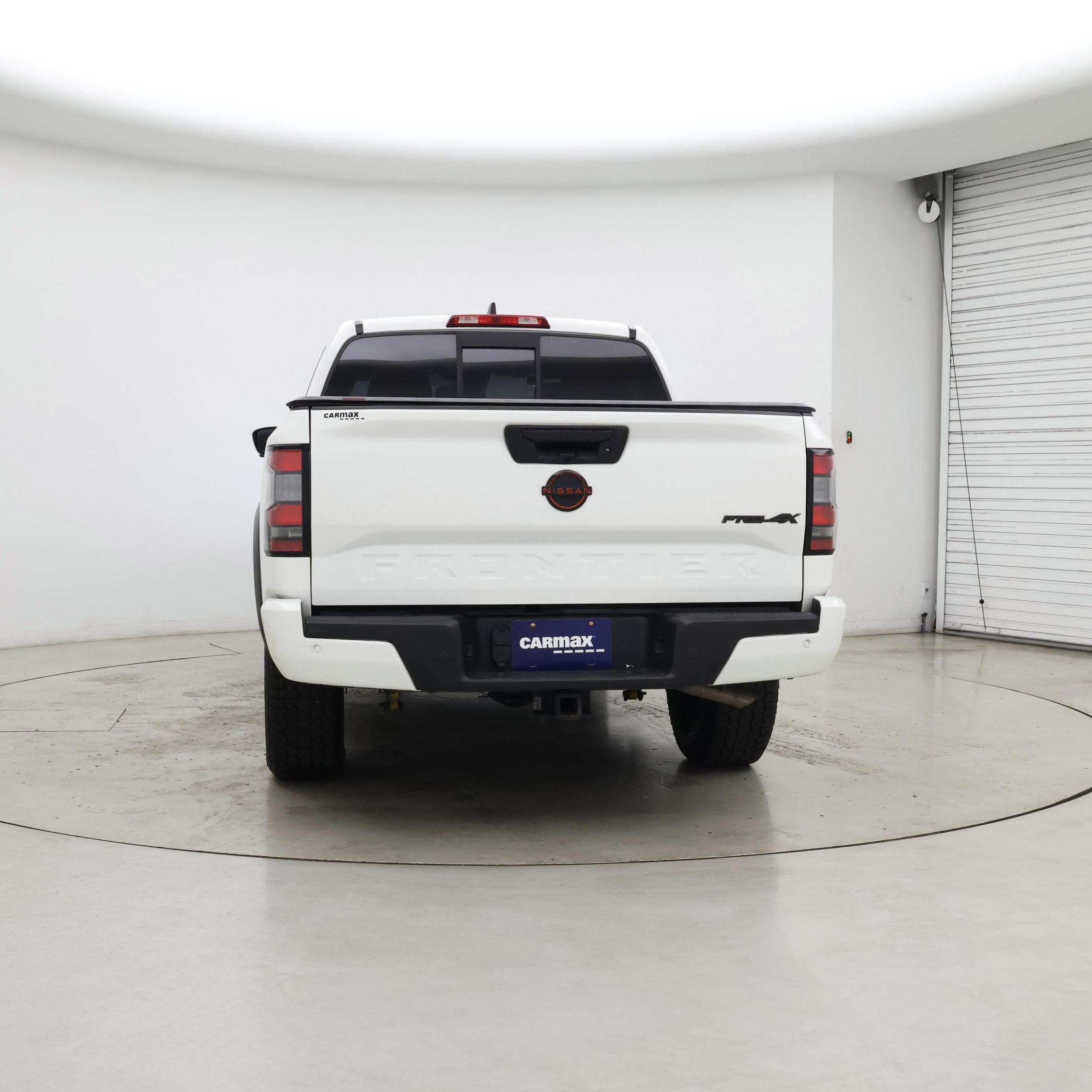 Thumbnail: 2022 Nissan Frontier - 6