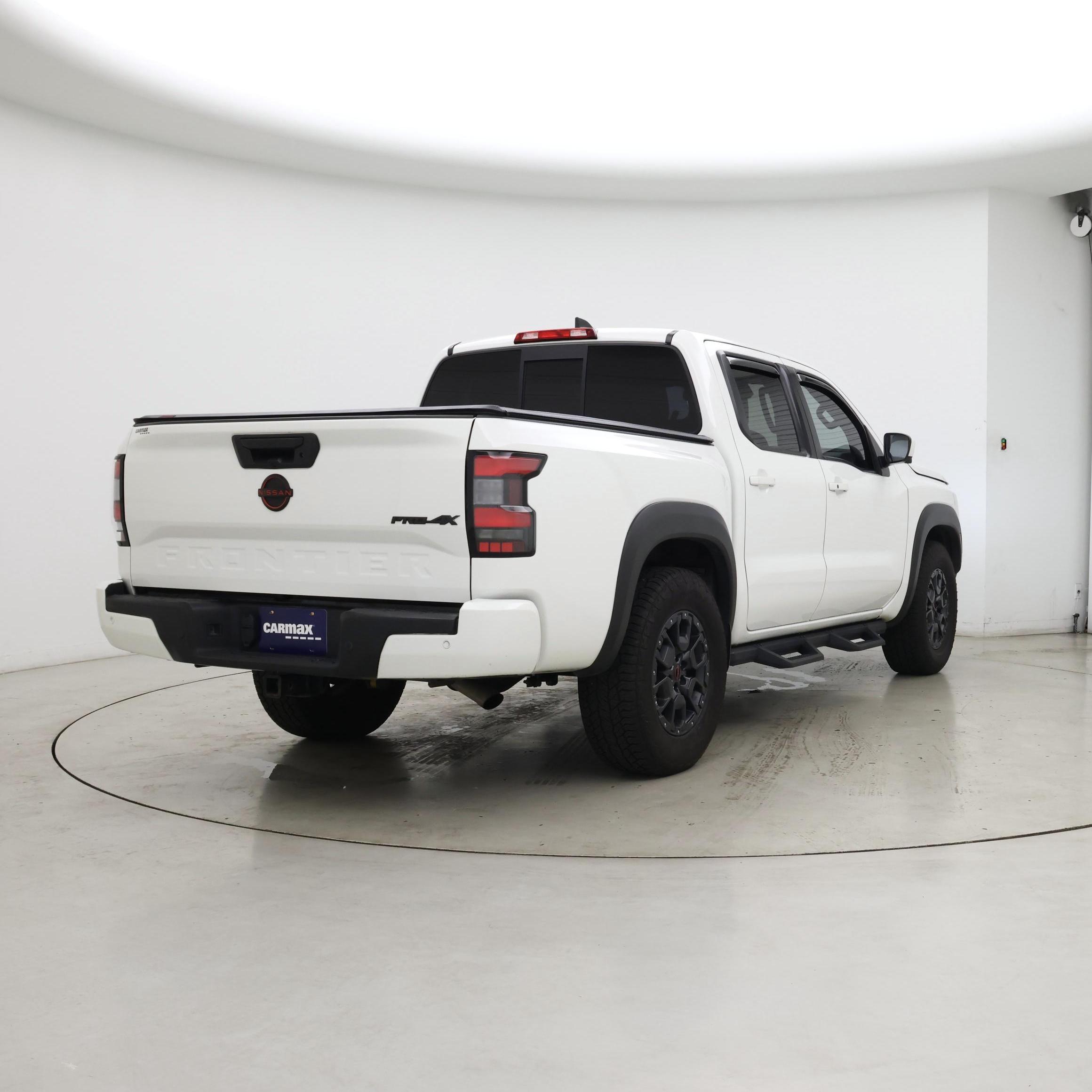 Thumbnail: 2022 Nissan Frontier - 8