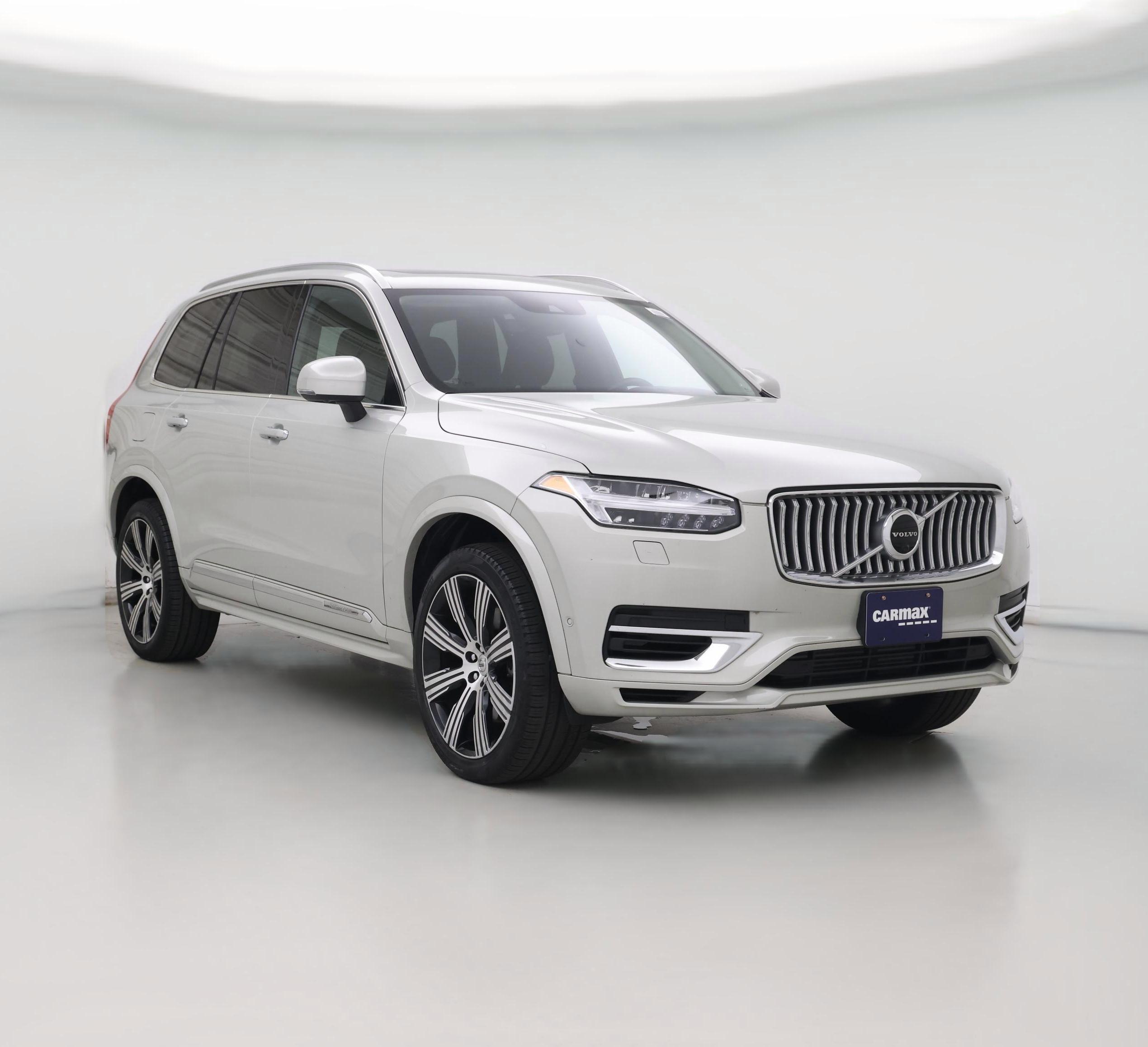 Thumbnail: 2022 Volvo XC90 - 1