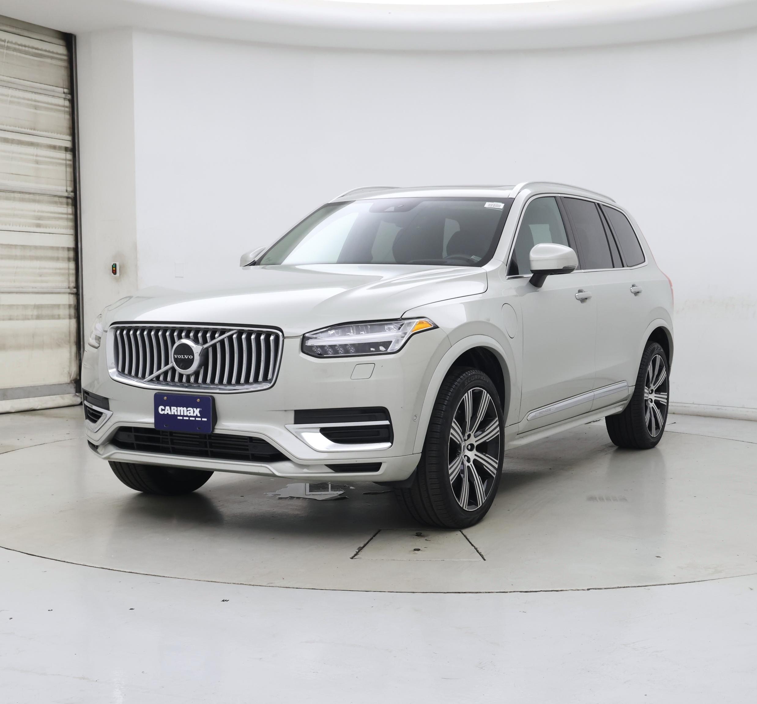 Thumbnail: 2022 Volvo XC90 - 4