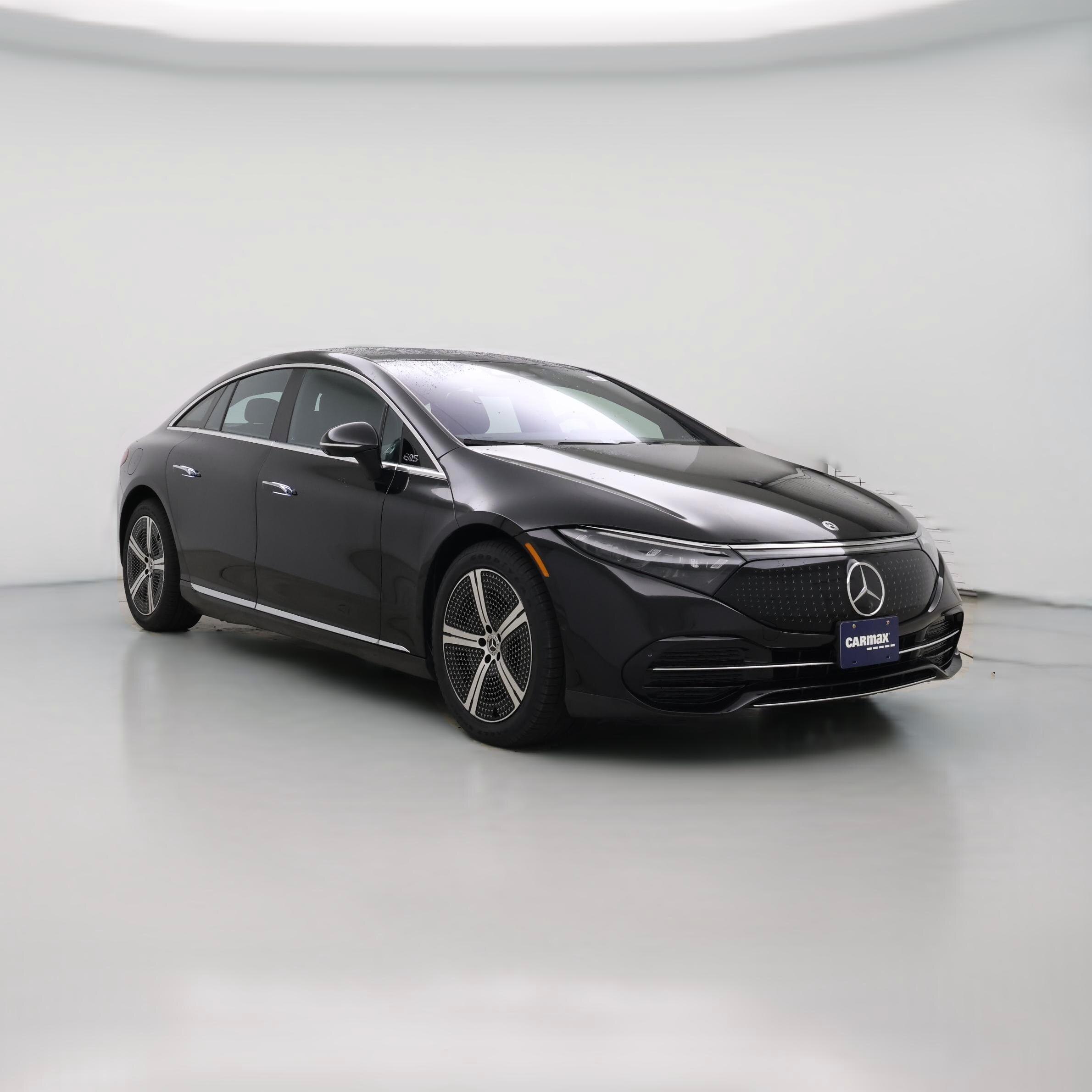 Thumbnail: 2023 Mercedes-Benz EQS - 1