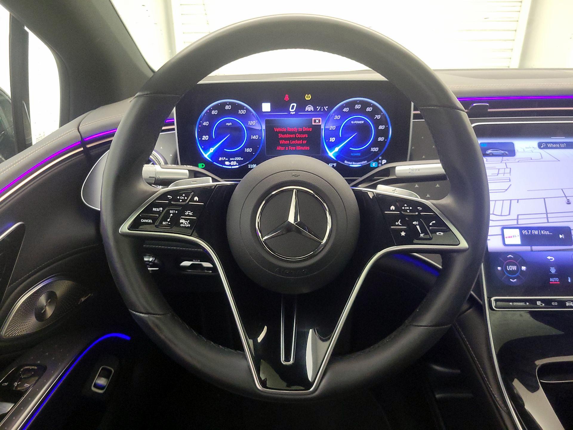 Thumbnail: 2023 Mercedes-Benz EQS - 10