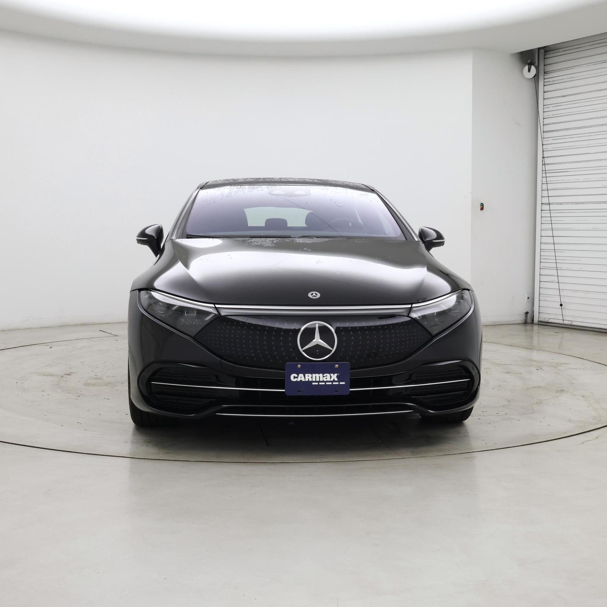 Thumbnail: 2023 Mercedes-Benz EQS - 5