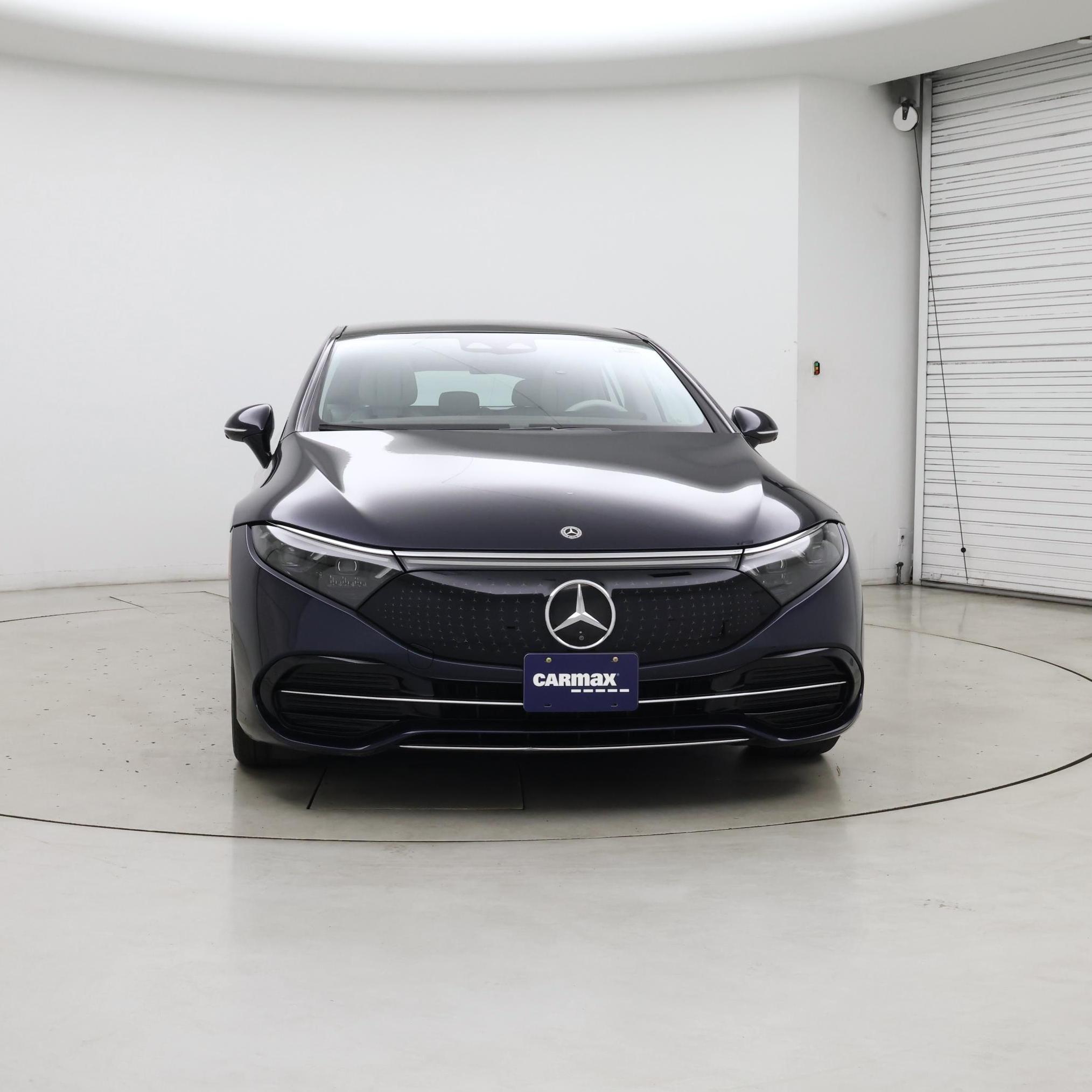 Thumbnail: 2023 Mercedes-Benz EQS - 5