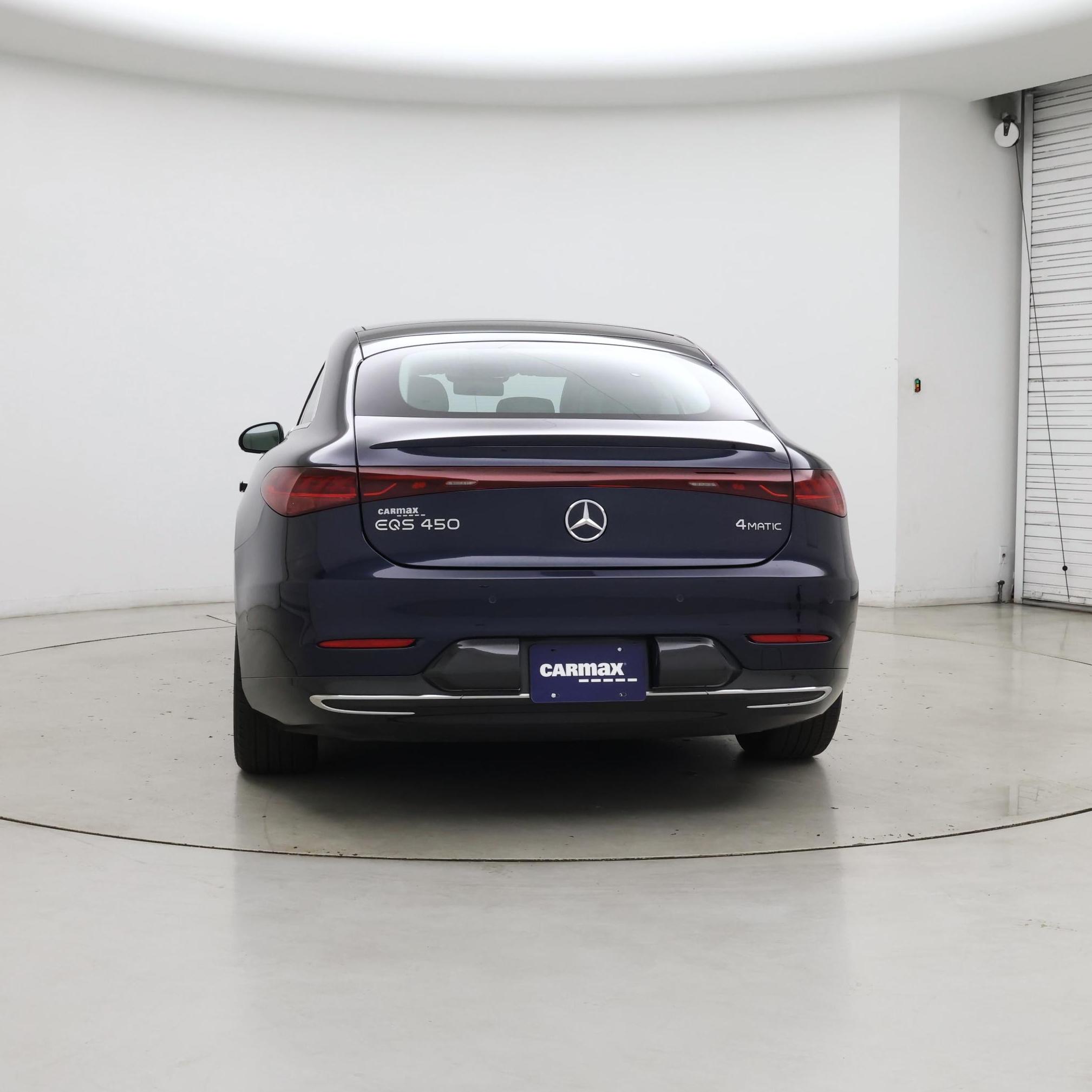 Thumbnail: 2023 Mercedes-Benz EQS - 6