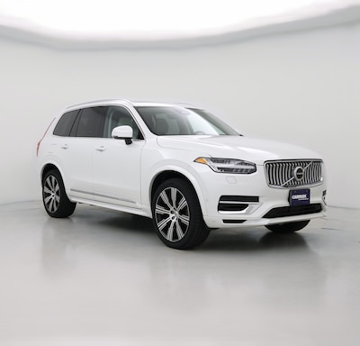 2023 Volvo XC90 Recharge T8 Plus Bright Theme