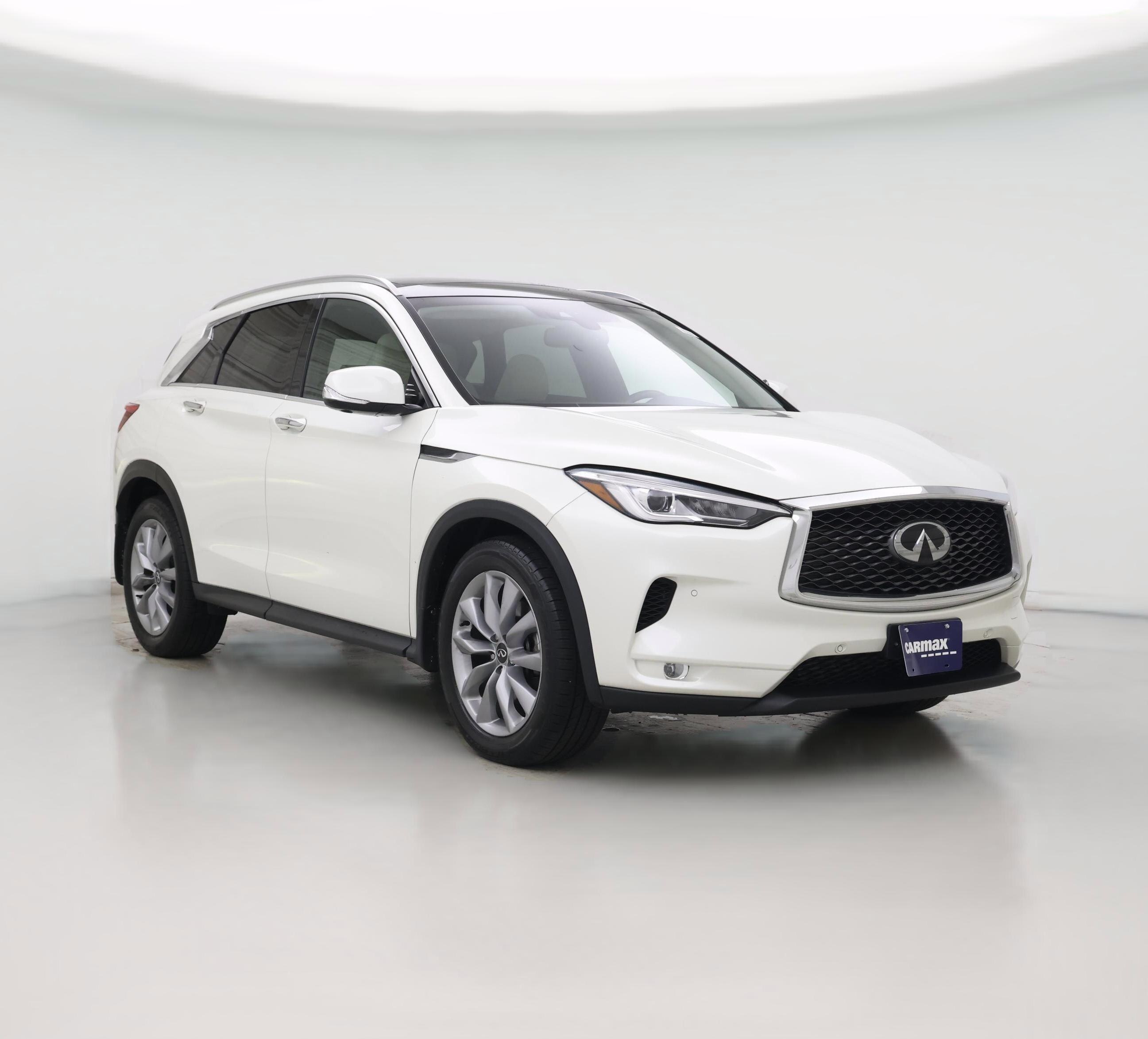 Thumbnail: 2021 INFINITI QX50 - 1