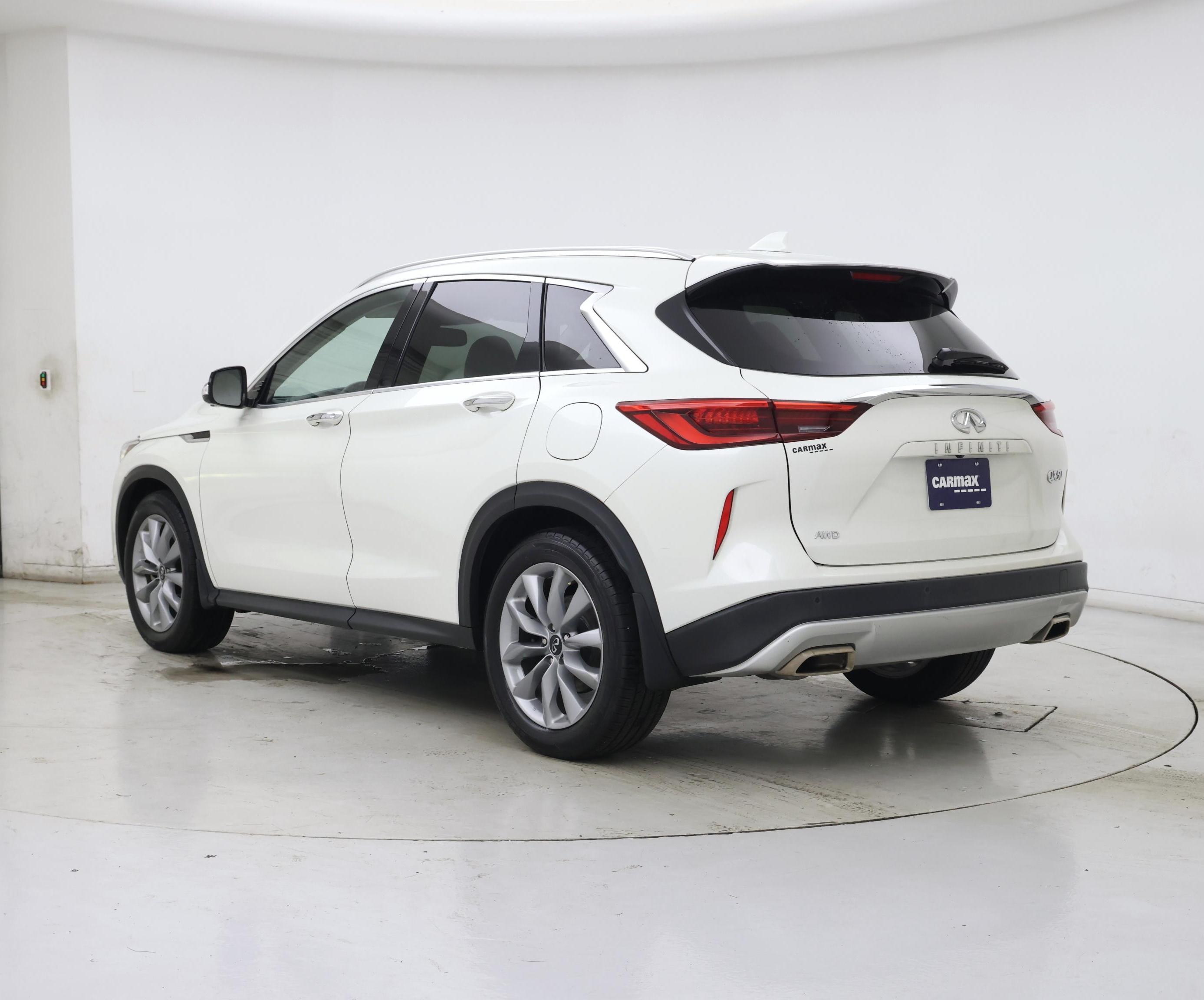 Thumbnail: 2021 INFINITI QX50 - 2
