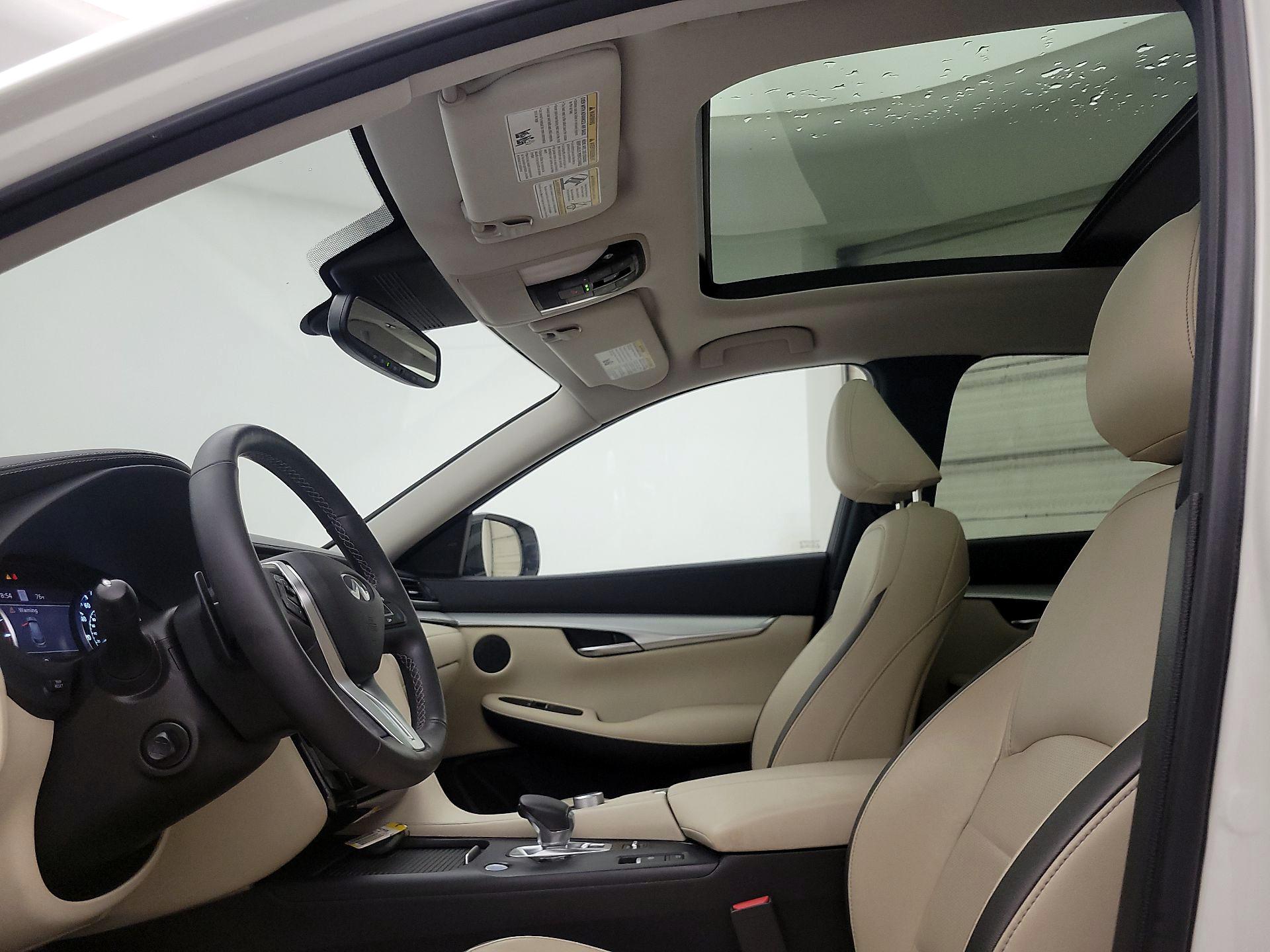 Thumbnail: 2021 INFINITI QX50 - 20