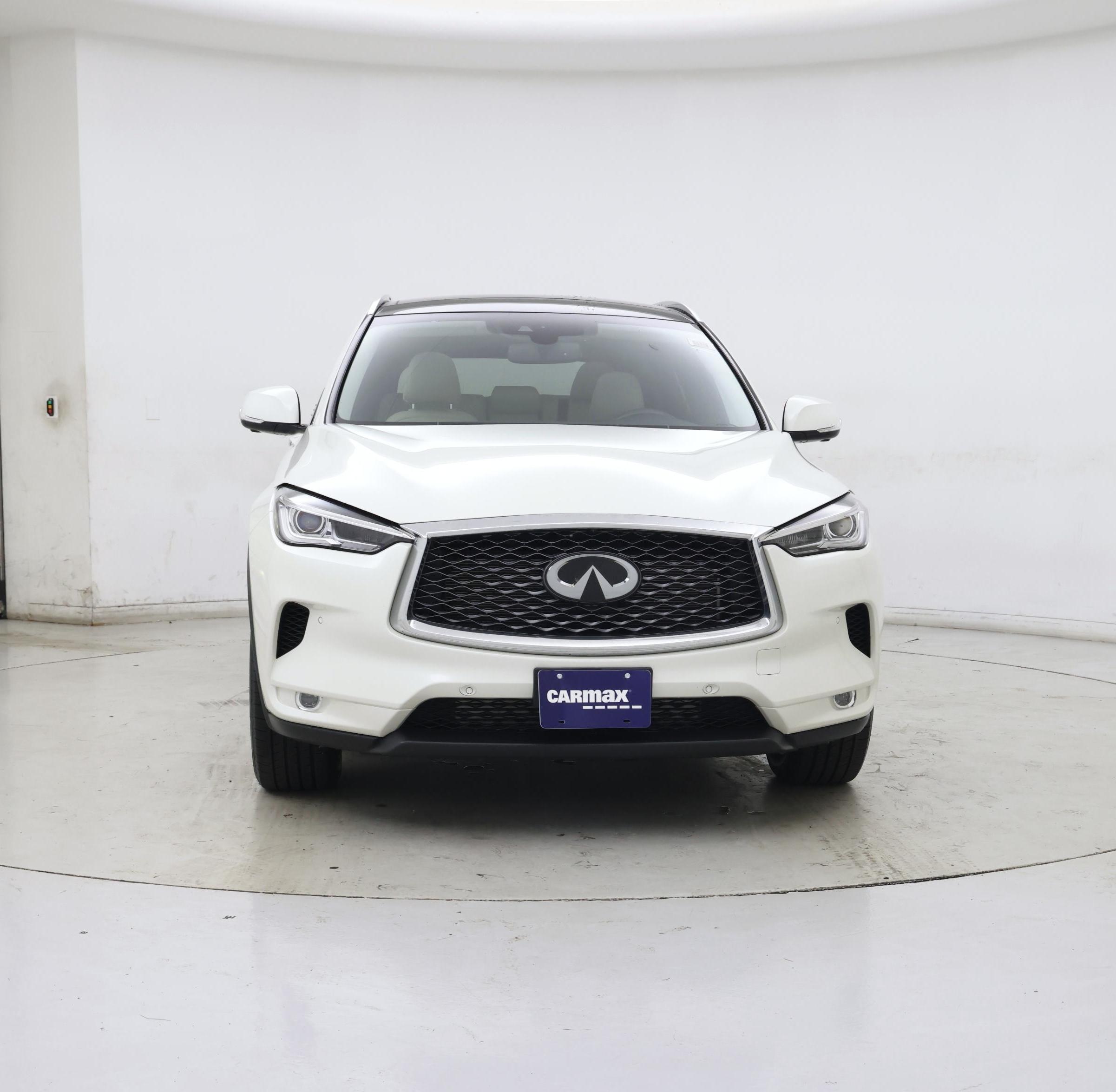 Thumbnail: 2021 INFINITI QX50 - 5