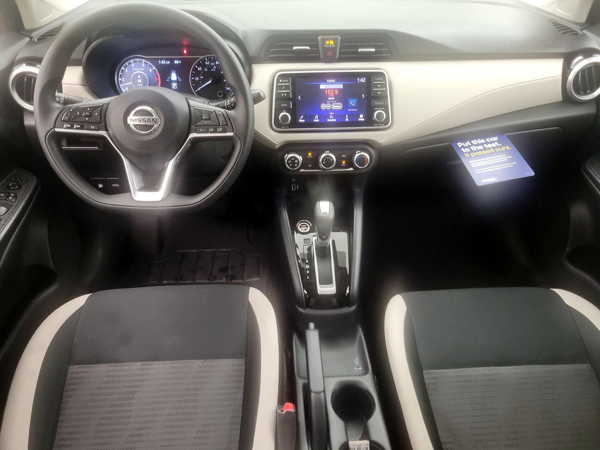 Thumbnail: 2021 Nissan Versa - 9