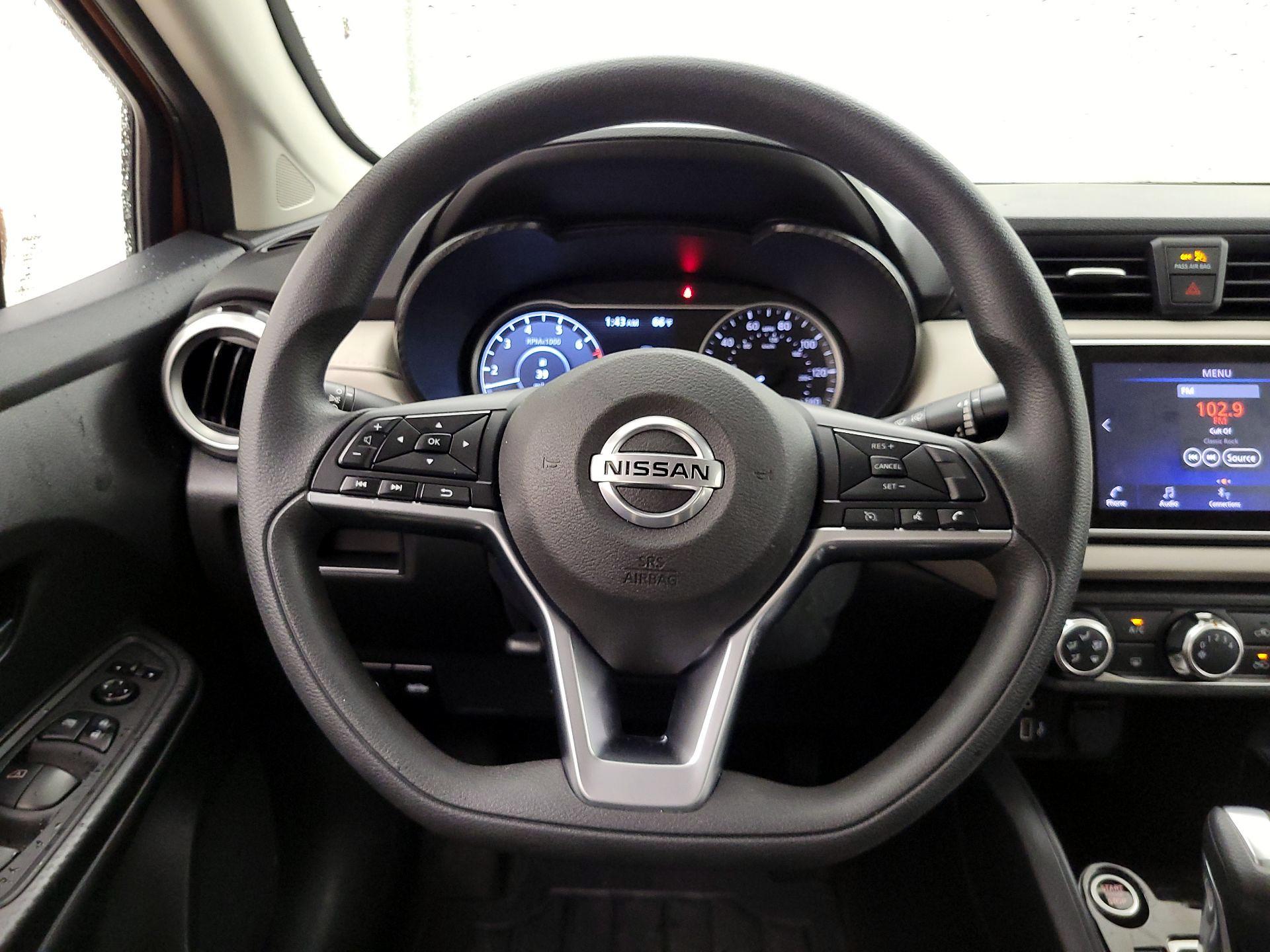 Thumbnail: 2021 Nissan Versa - 10