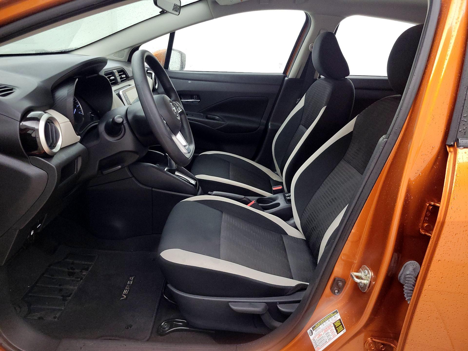 Thumbnail: 2021 Nissan Versa - 11