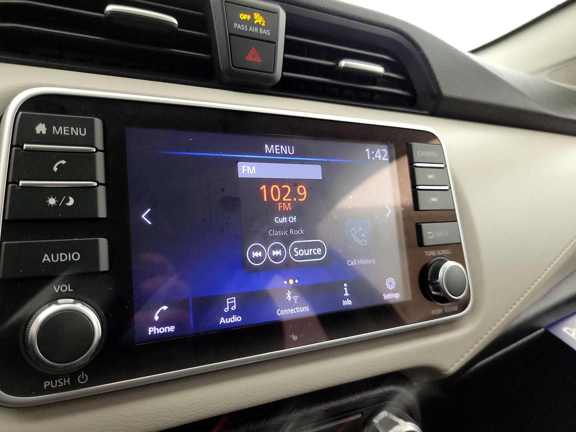 Thumbnail: 2021 Nissan Versa - 15