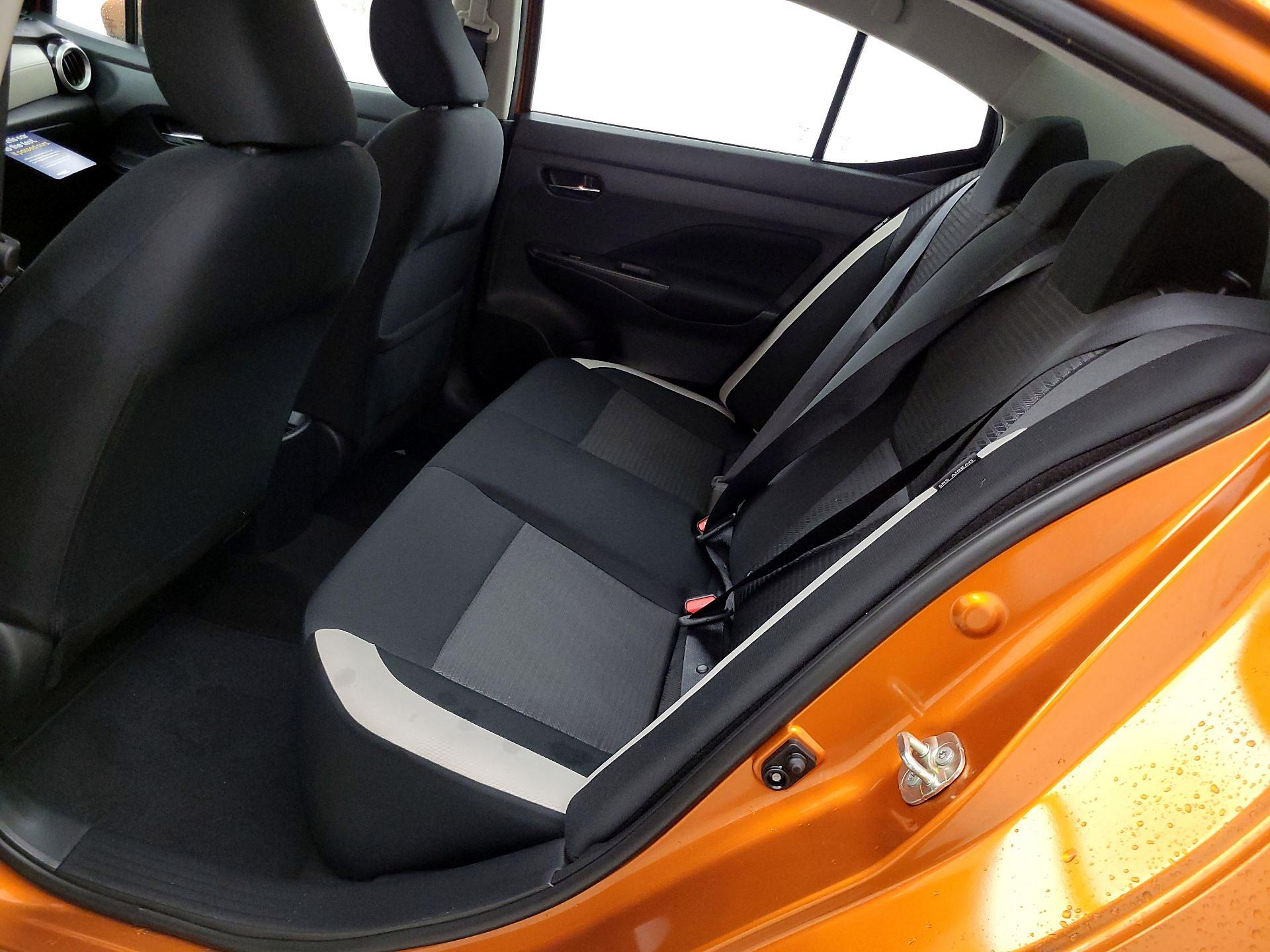 Thumbnail: 2021 Nissan Versa - 19