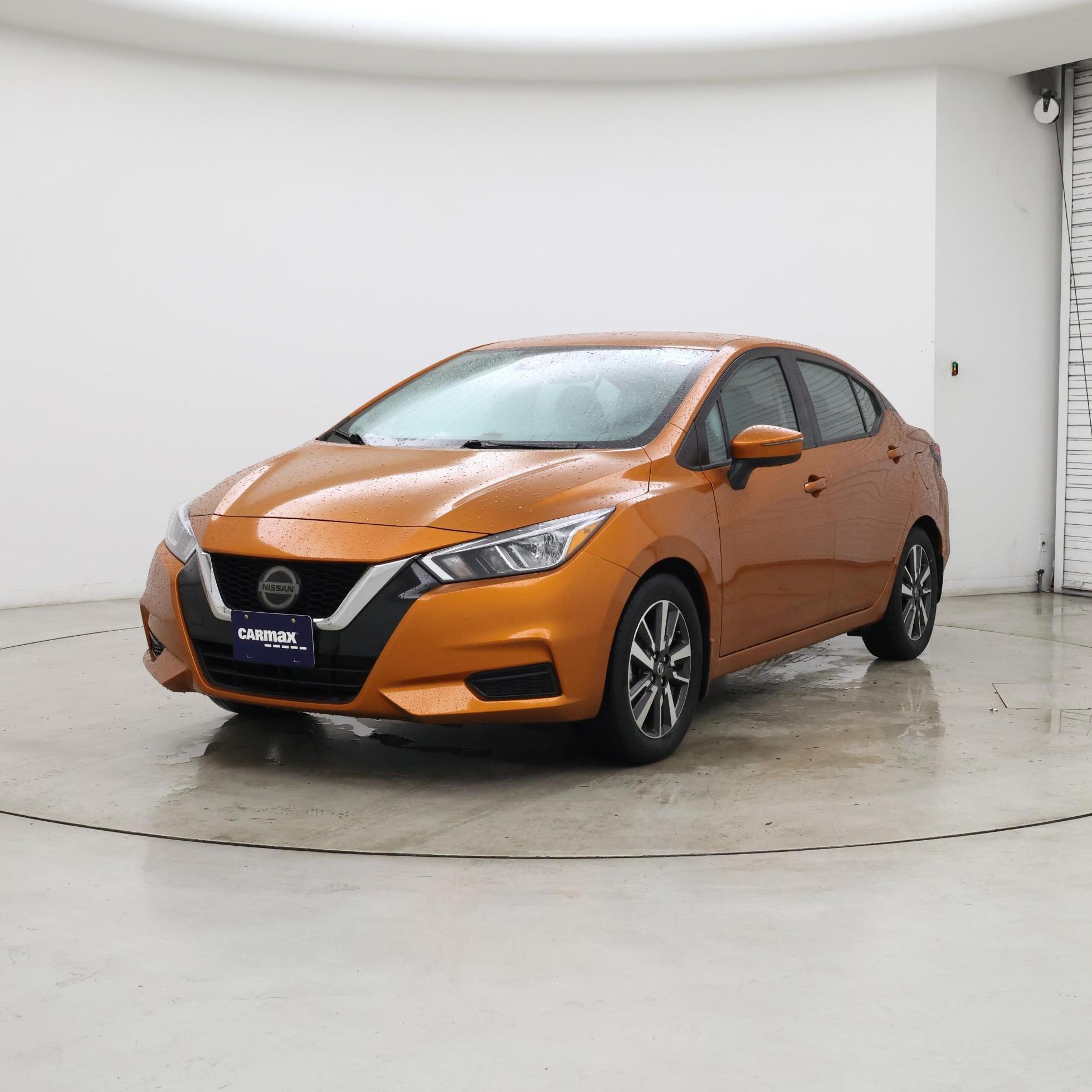 Thumbnail: 2021 Nissan Versa - 4