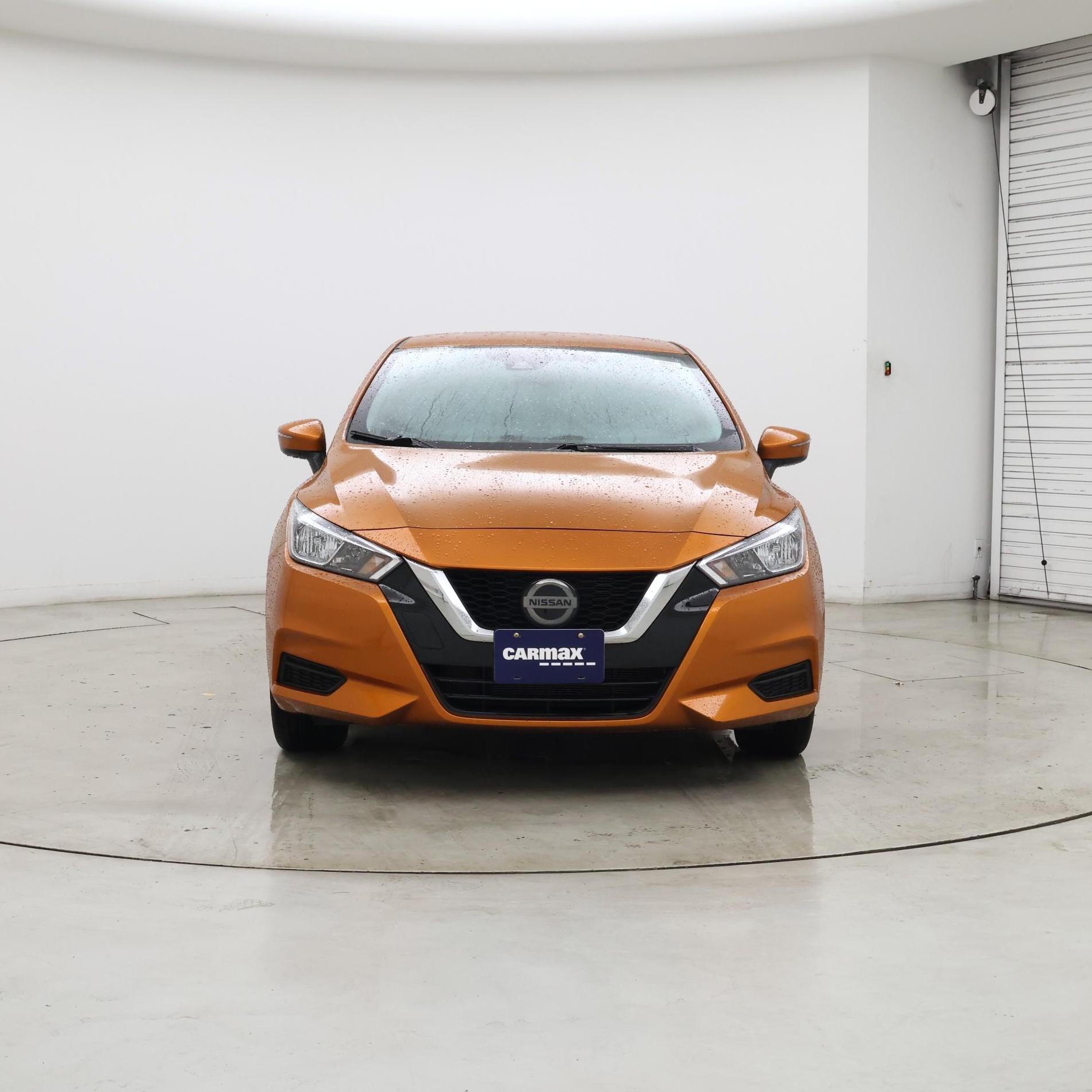 Thumbnail: 2021 Nissan Versa - 5