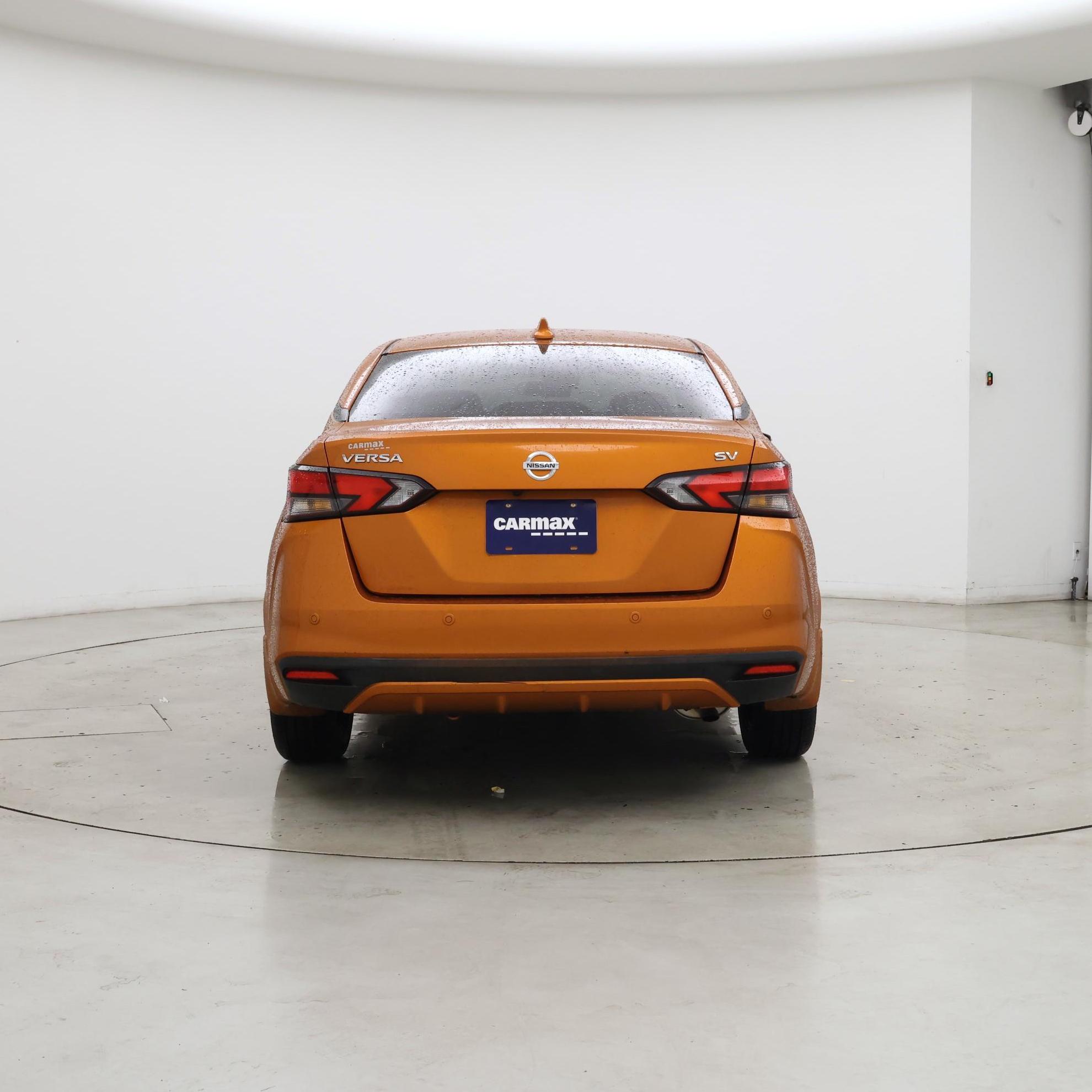 Thumbnail: 2021 Nissan Versa - 6