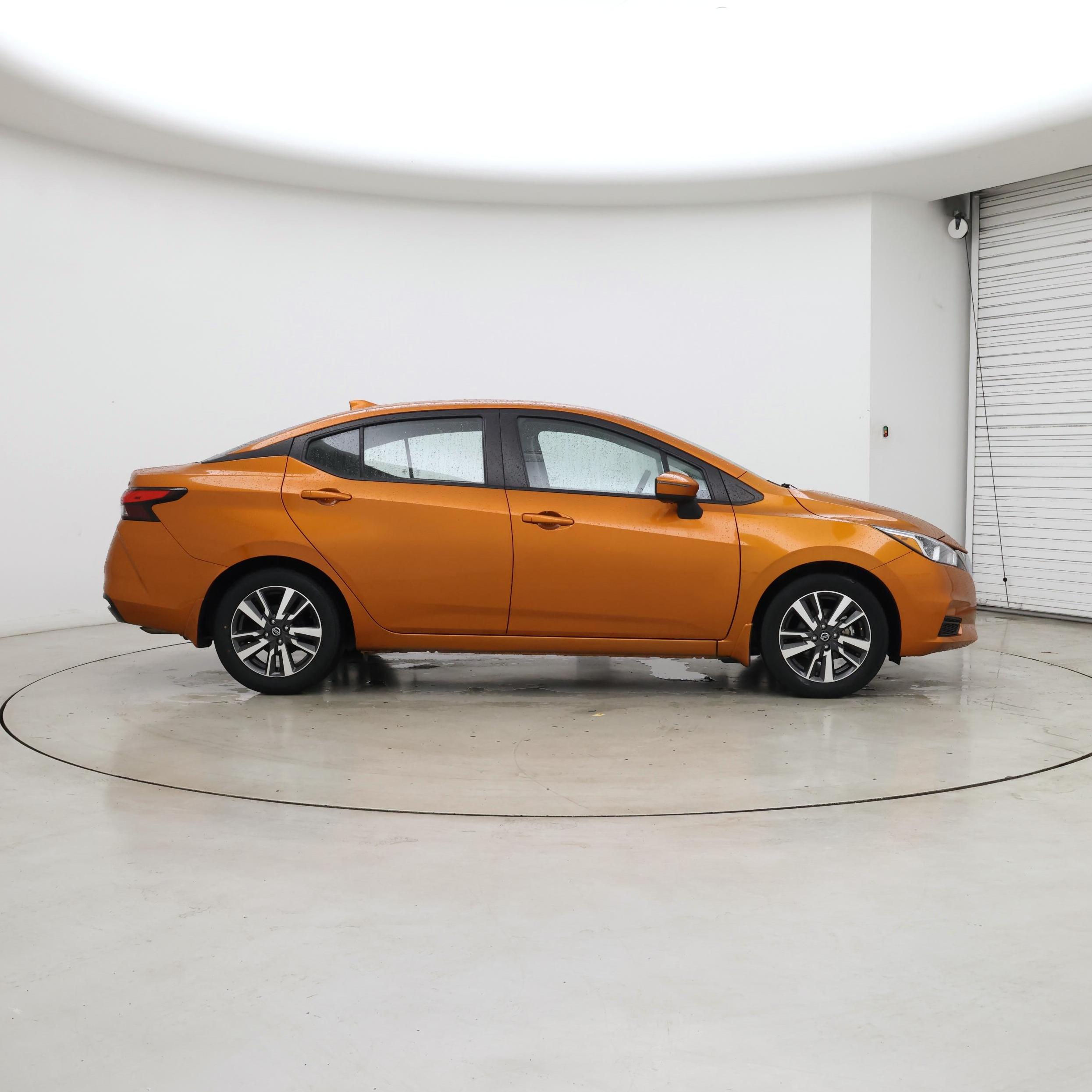 Thumbnail: 2021 Nissan Versa - 7