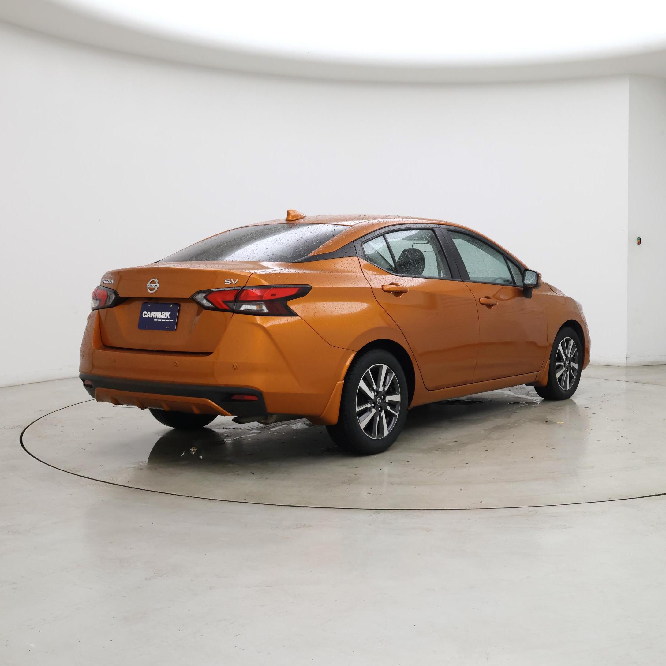 Thumbnail: 2021 Nissan Versa - 8