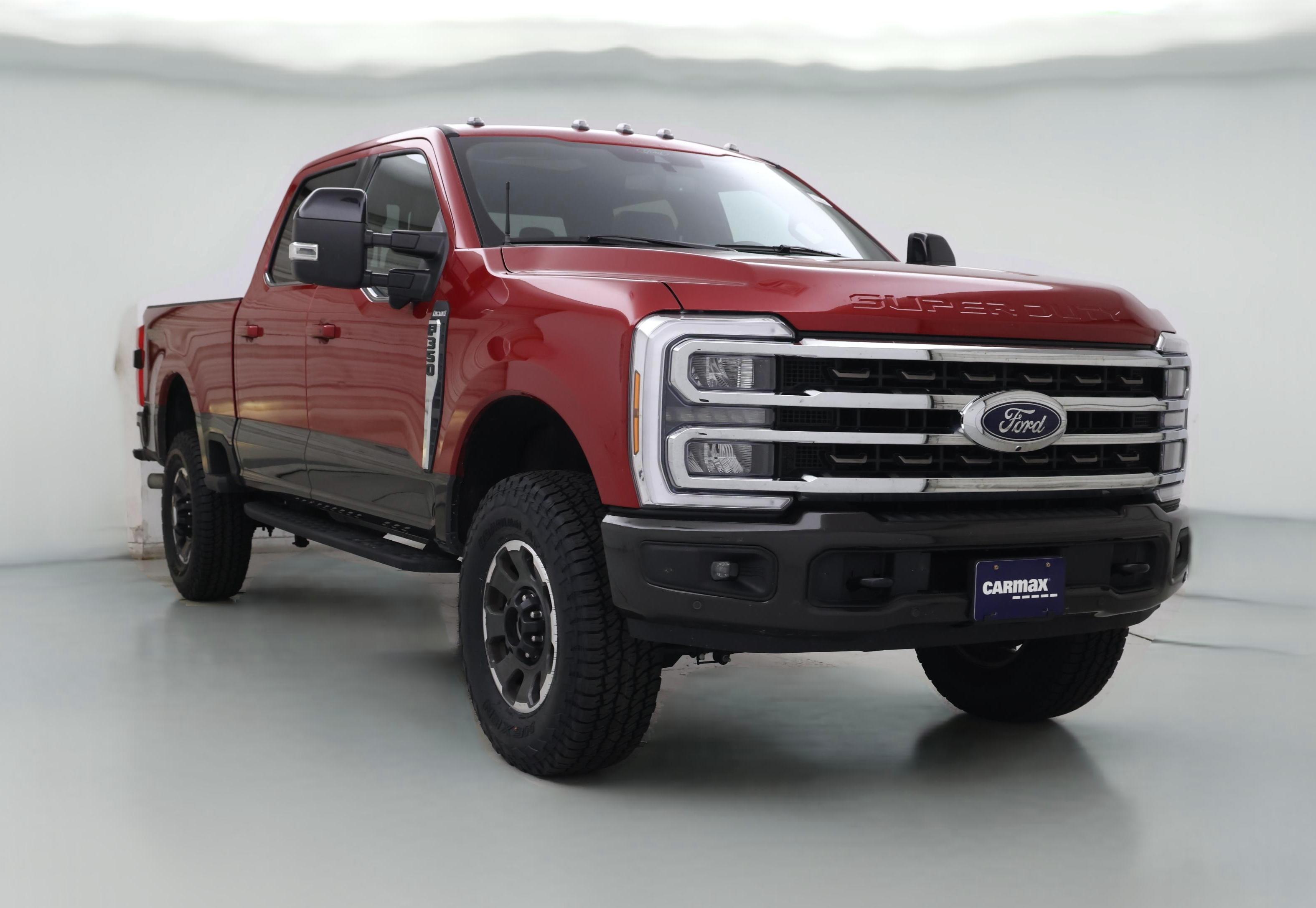 Thumbnail: 2024 Ford F-350 - 1