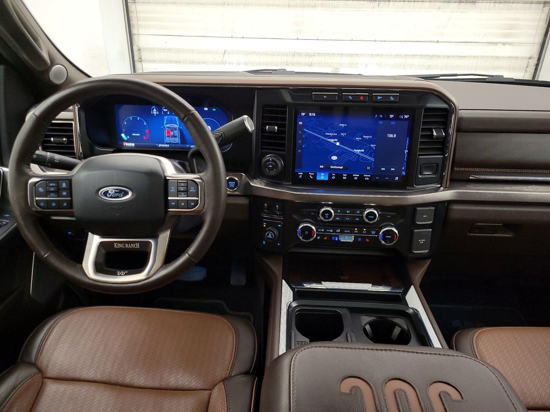Thumbnail: 2024 Ford F-350 - 9