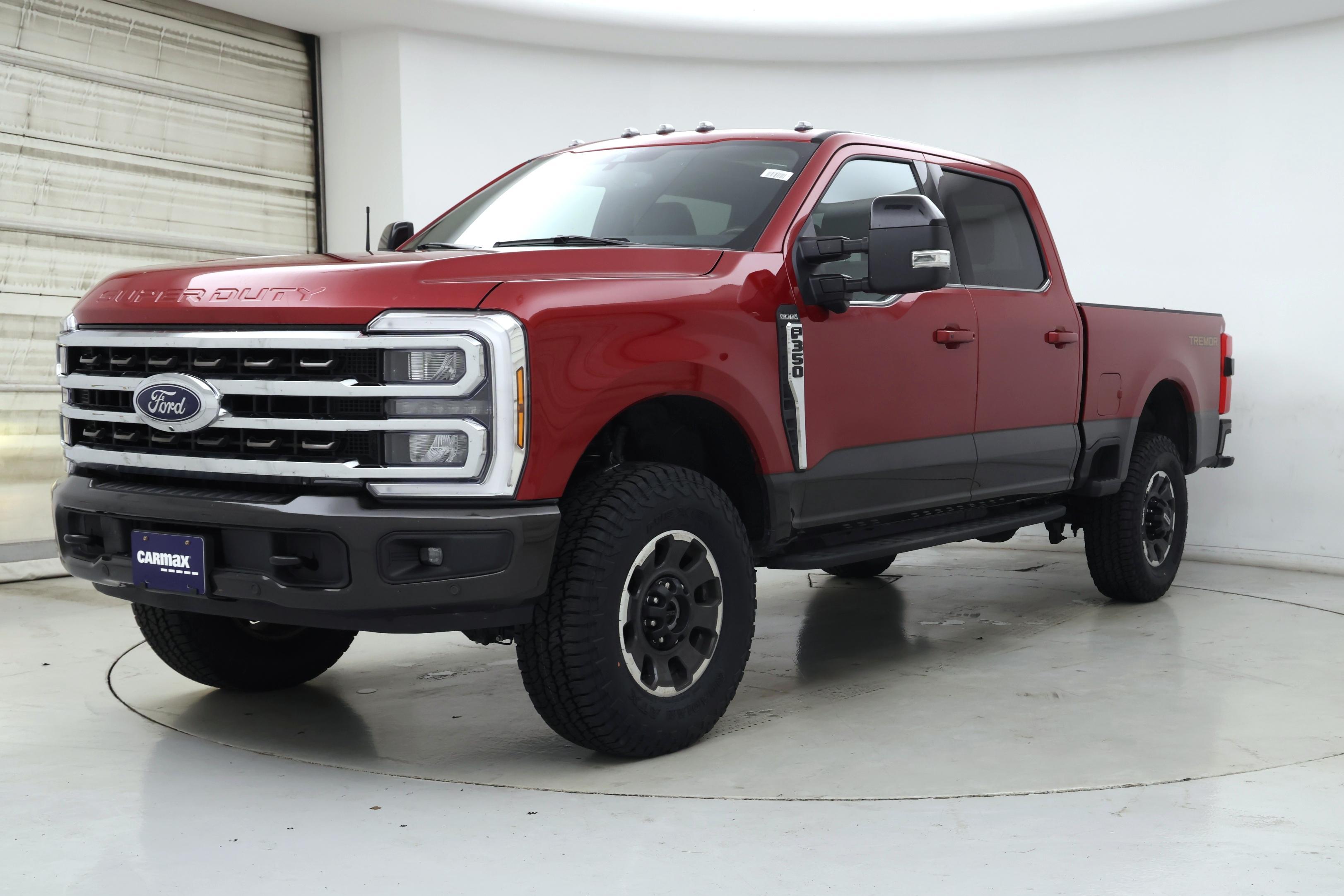 Thumbnail: 2024 Ford F-350 - 4