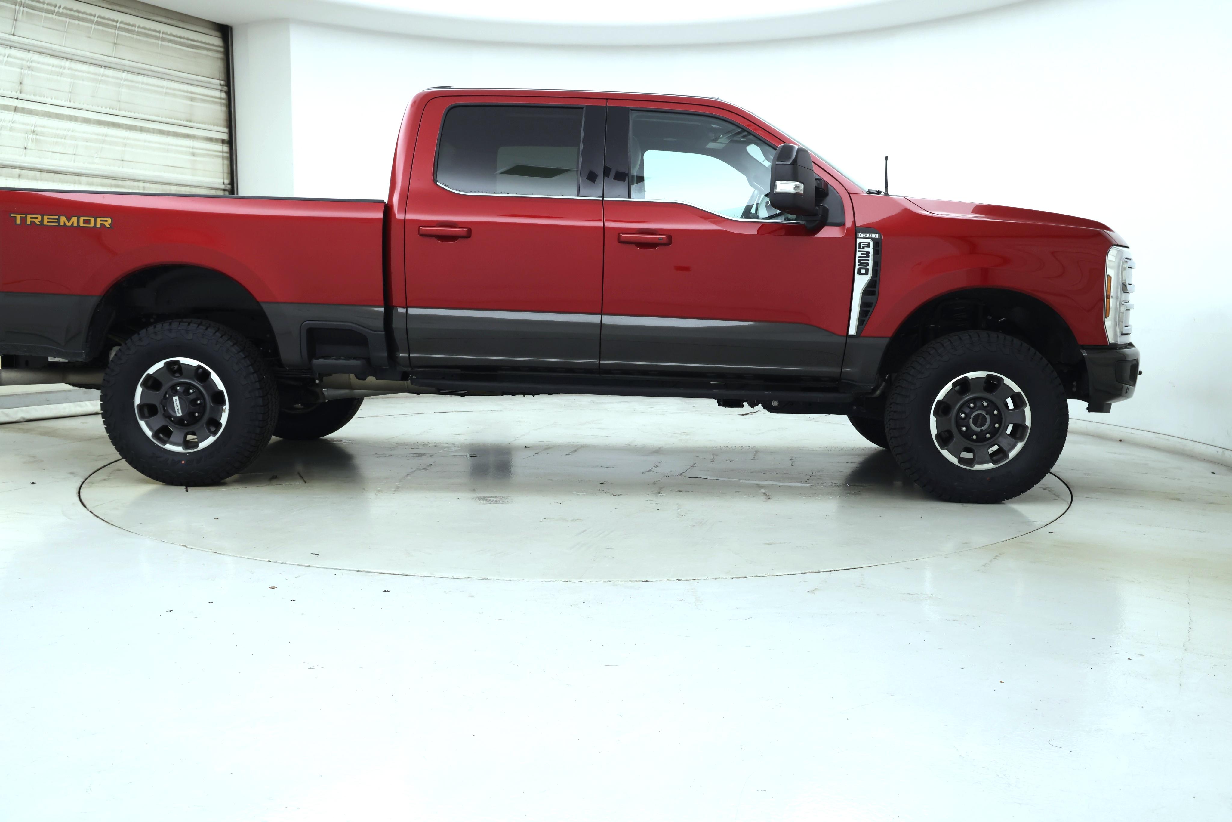 Thumbnail: 2024 Ford F-350 - 7