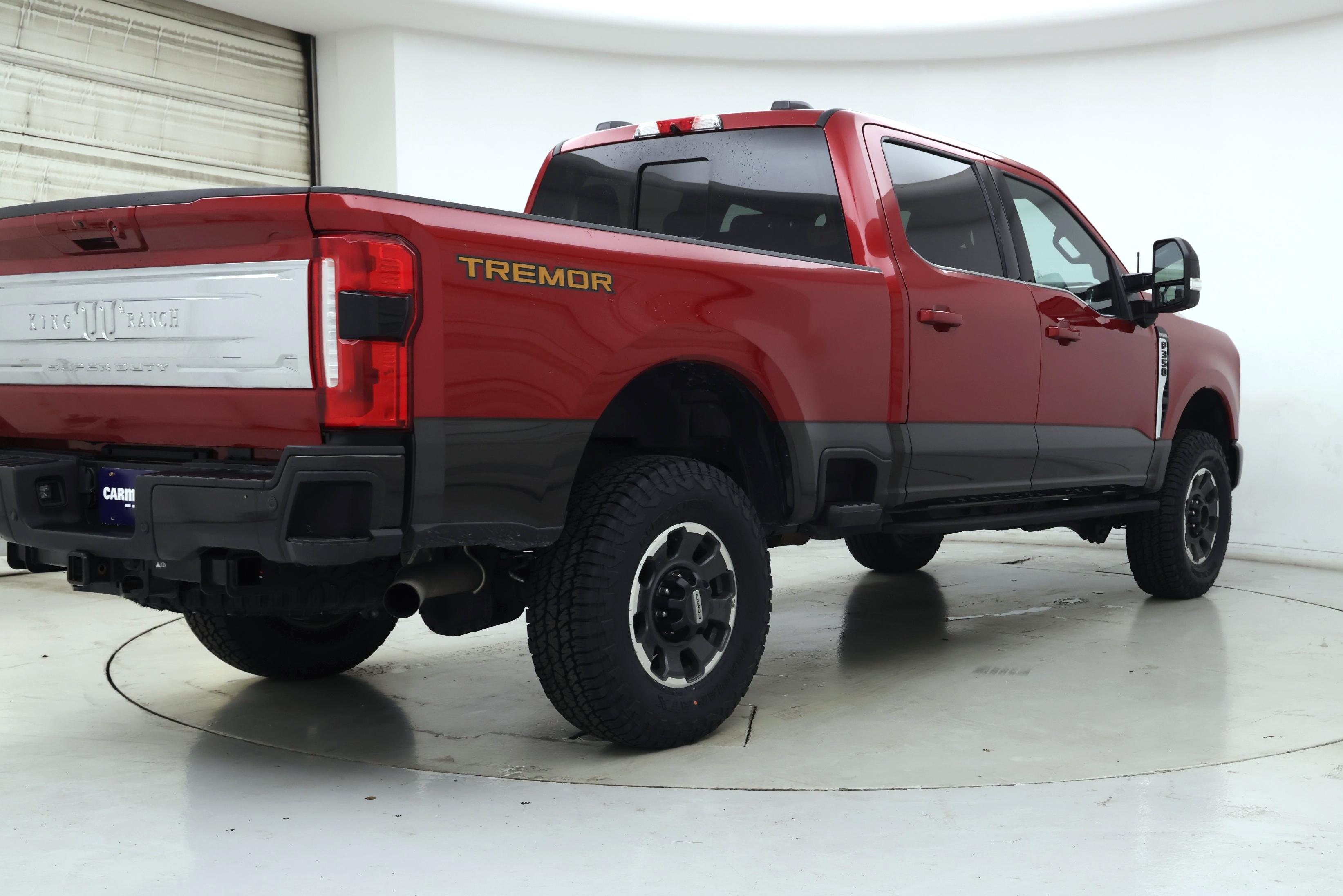 Thumbnail: 2024 Ford F-350 - 8