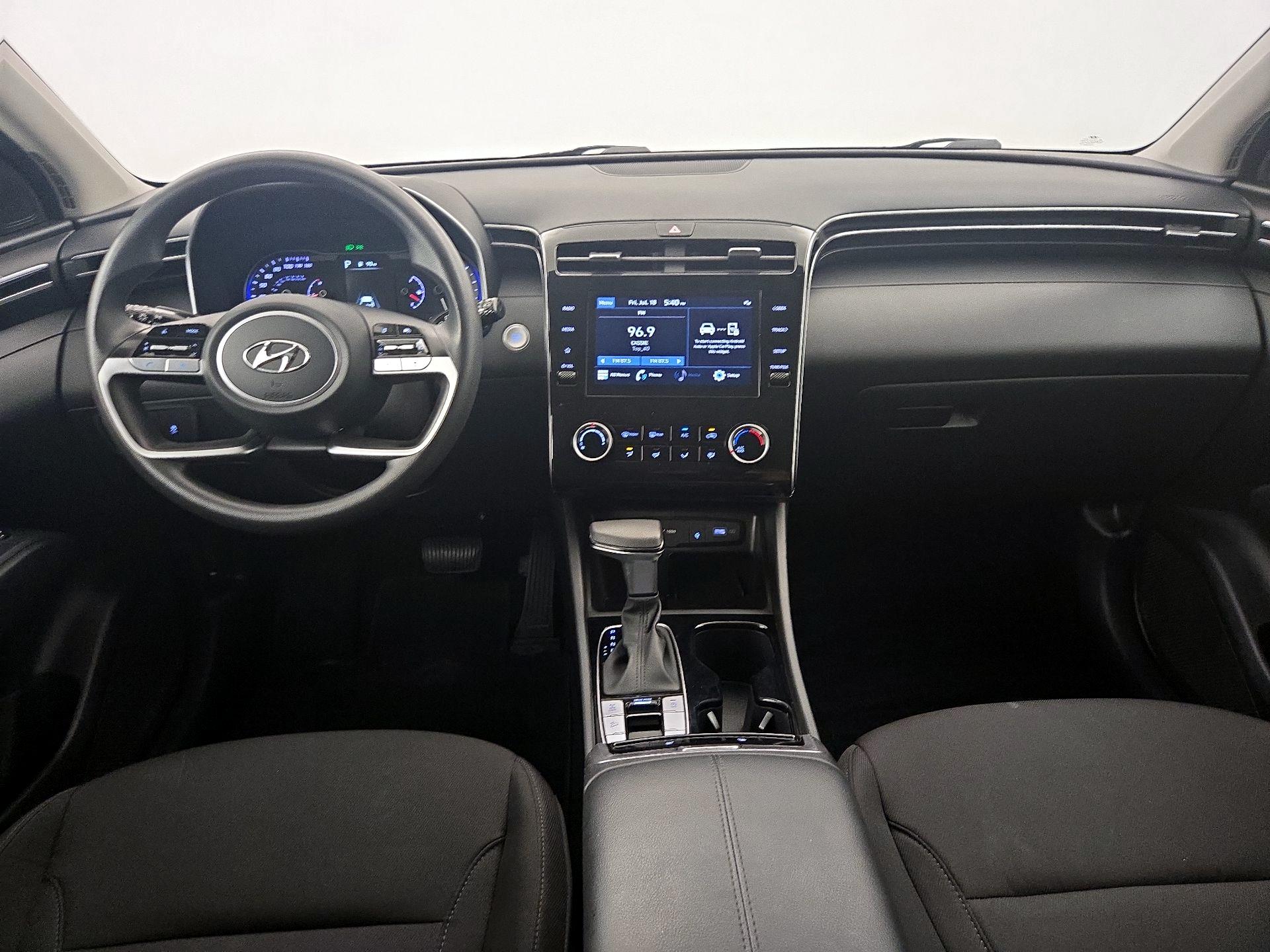 Thumbnail: 2023 Hyundai Tucson - 9