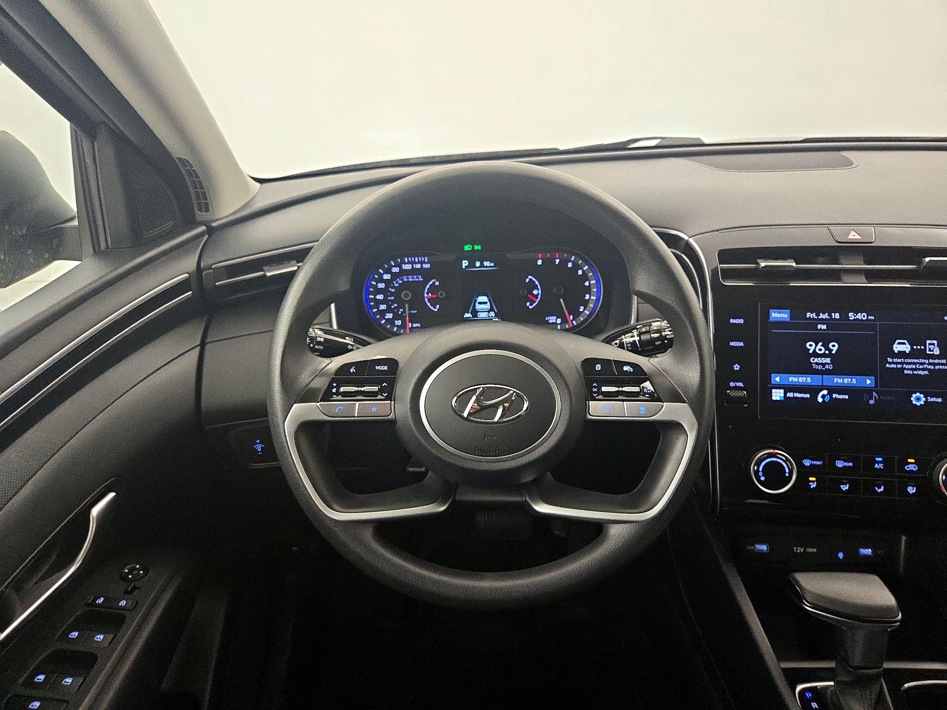 Thumbnail: 2023 Hyundai Tucson - 10