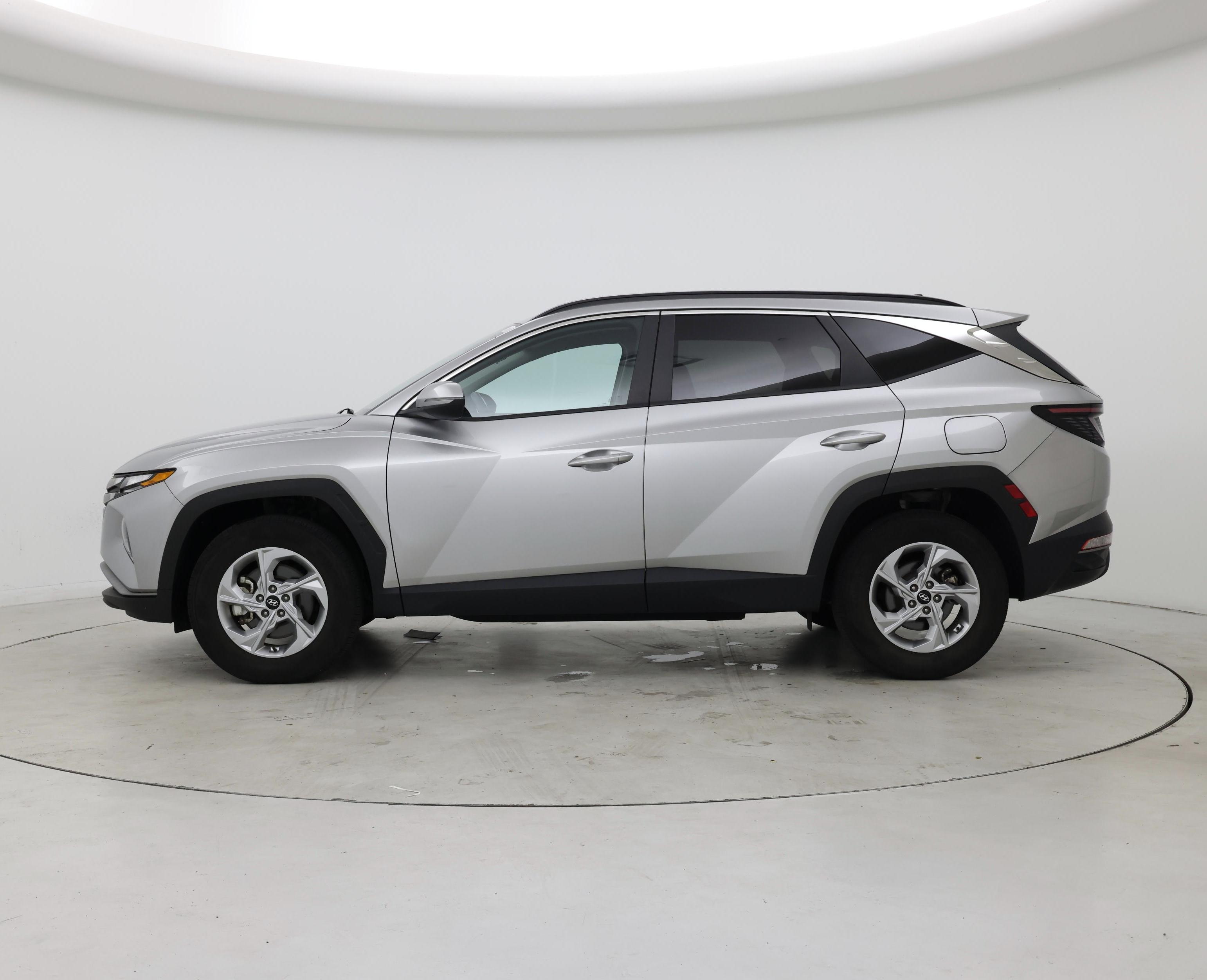 Thumbnail: 2023 Hyundai Tucson - 3