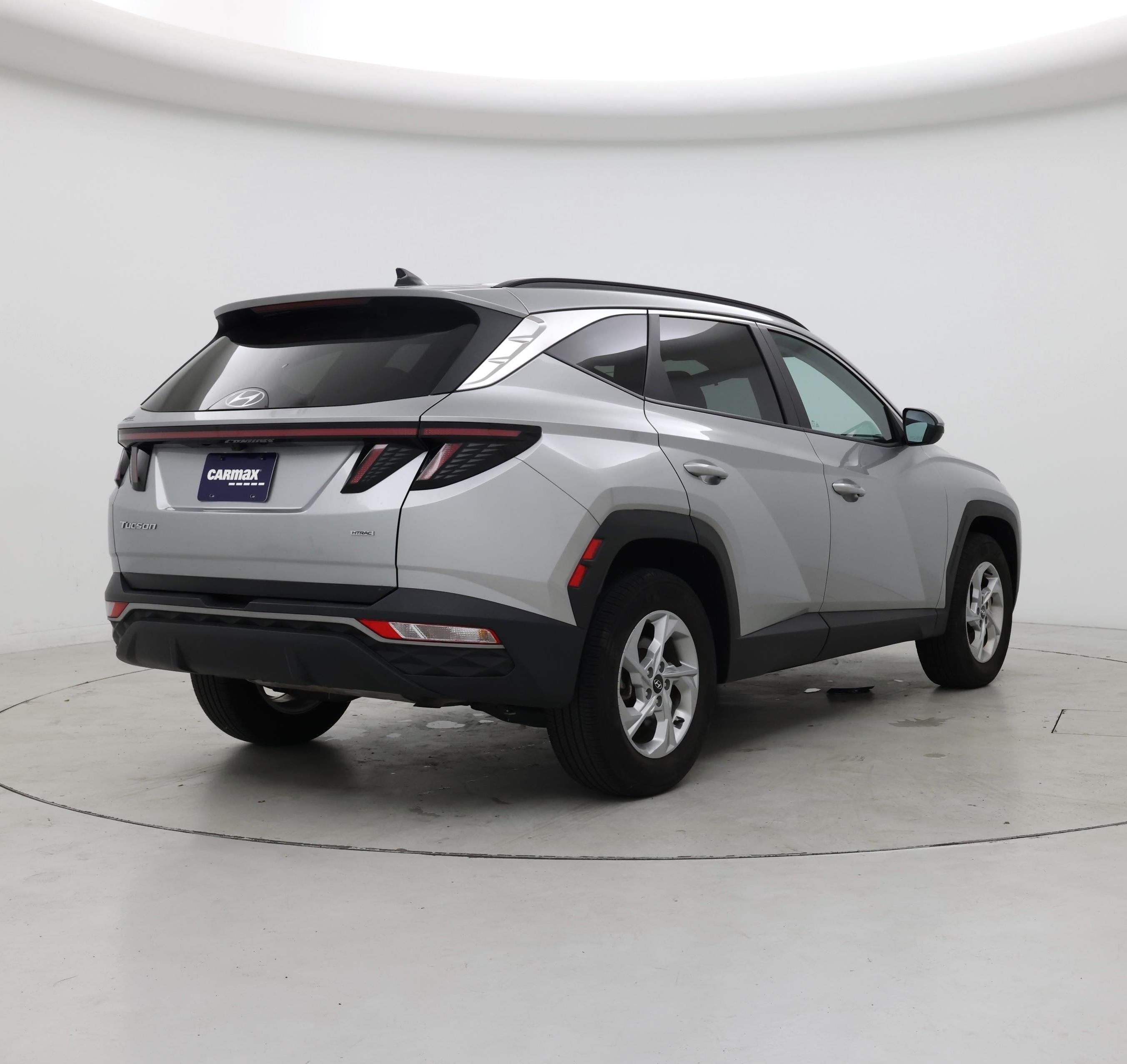 Thumbnail: 2023 Hyundai Tucson - 8