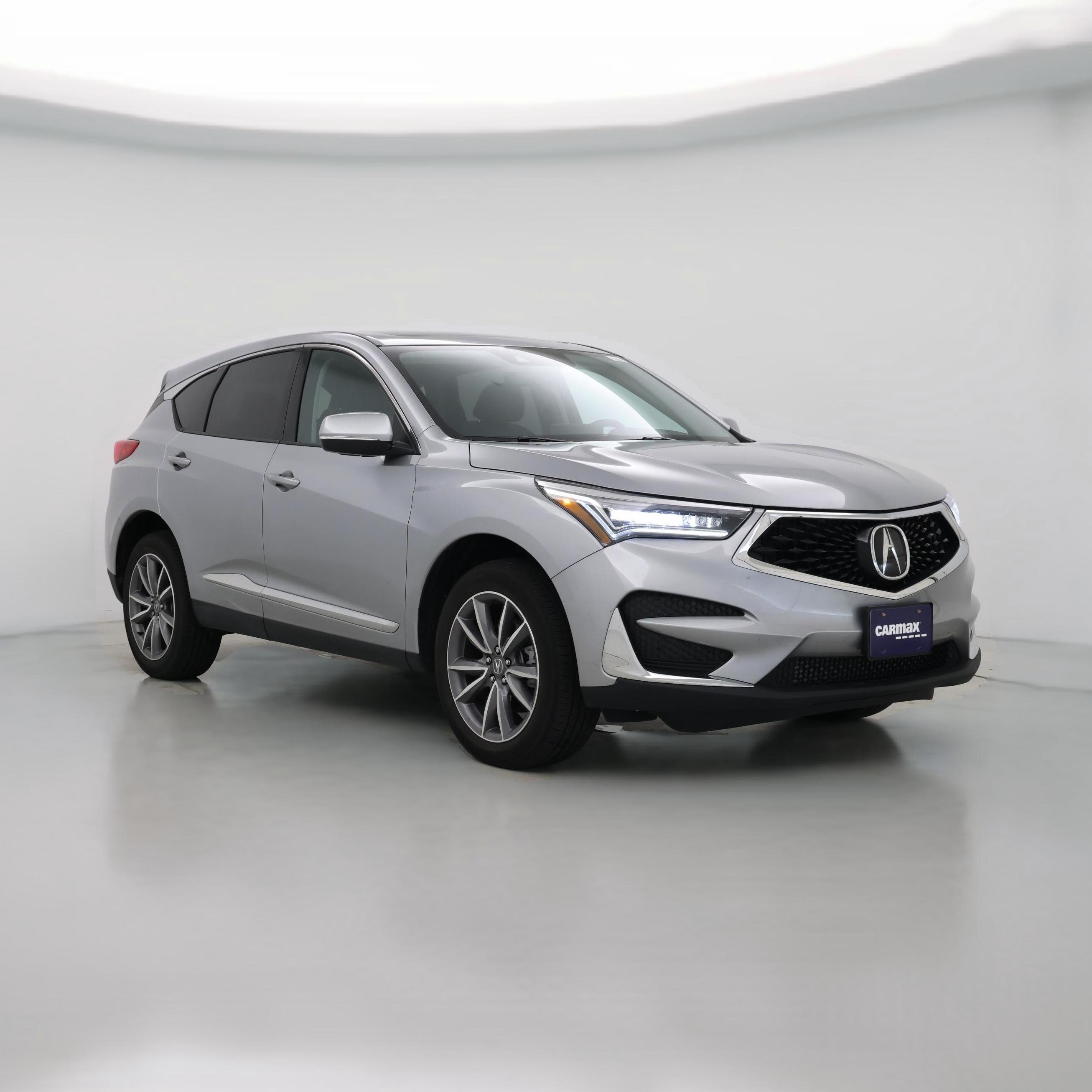 Thumbnail: 2021 Acura RDX - 1