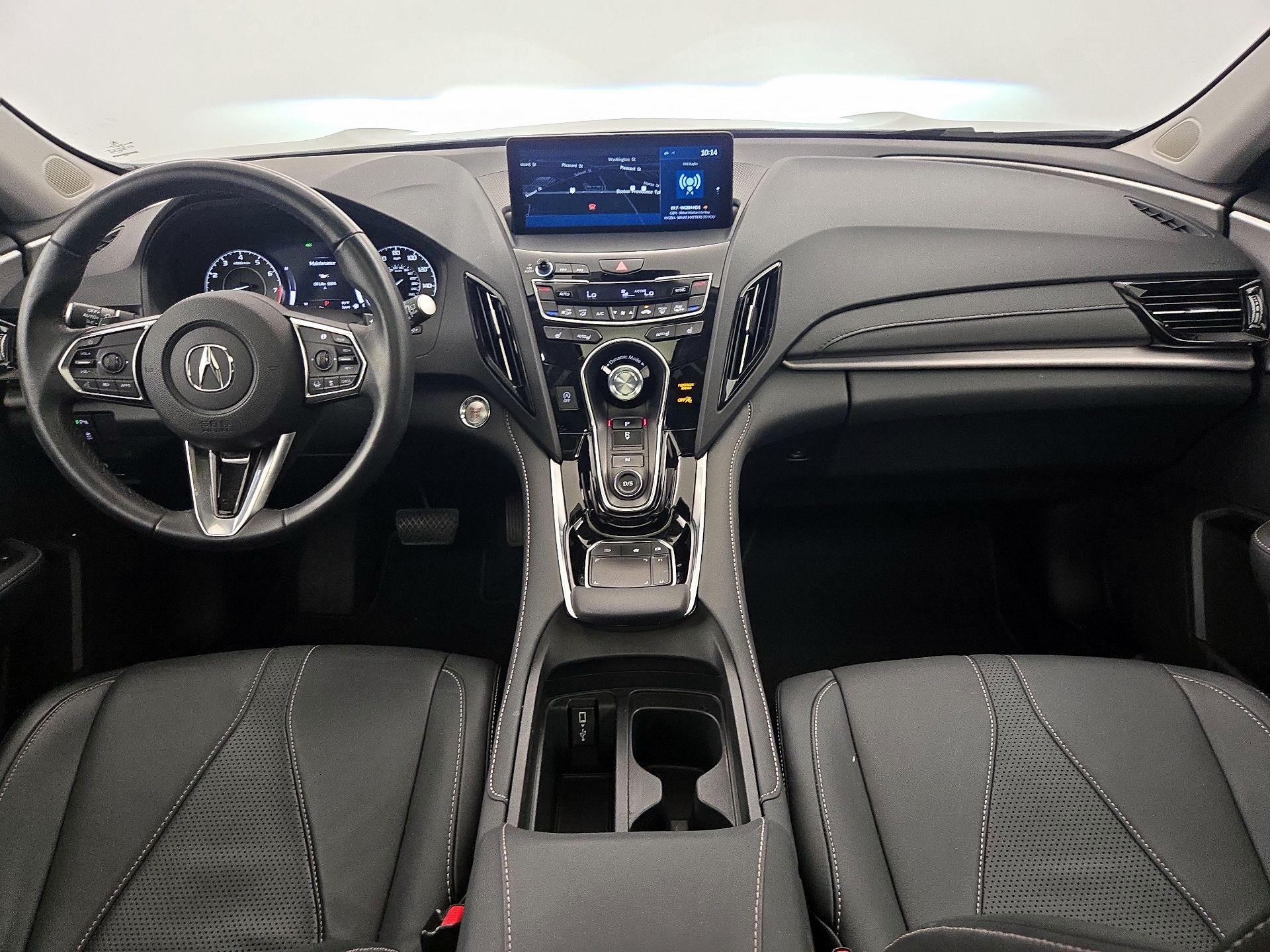 Thumbnail: 2021 Acura RDX - 9