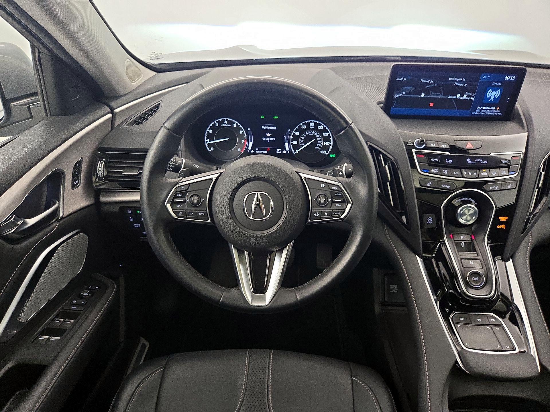 Thumbnail: 2021 Acura RDX - 10