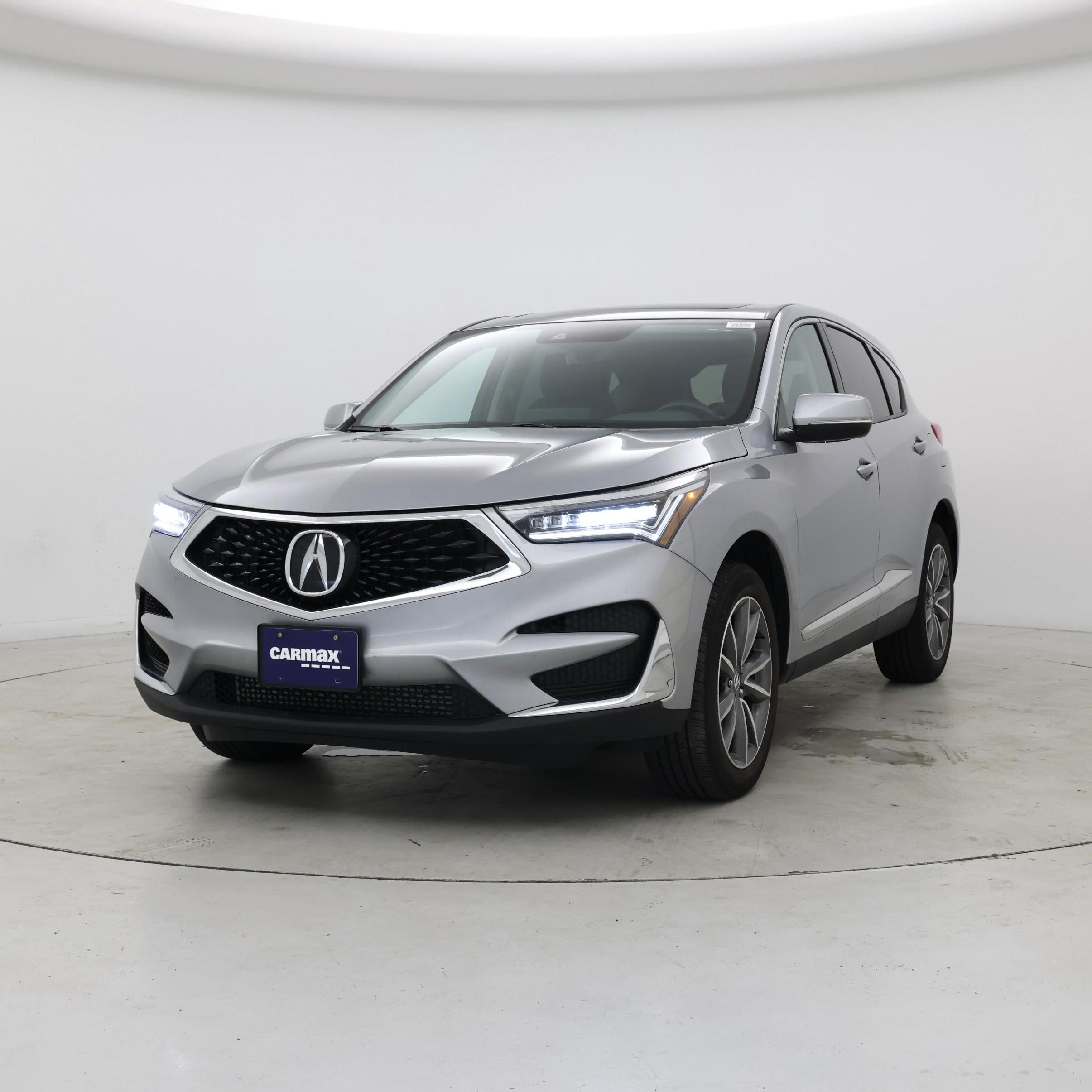 Thumbnail: 2021 Acura RDX - 4