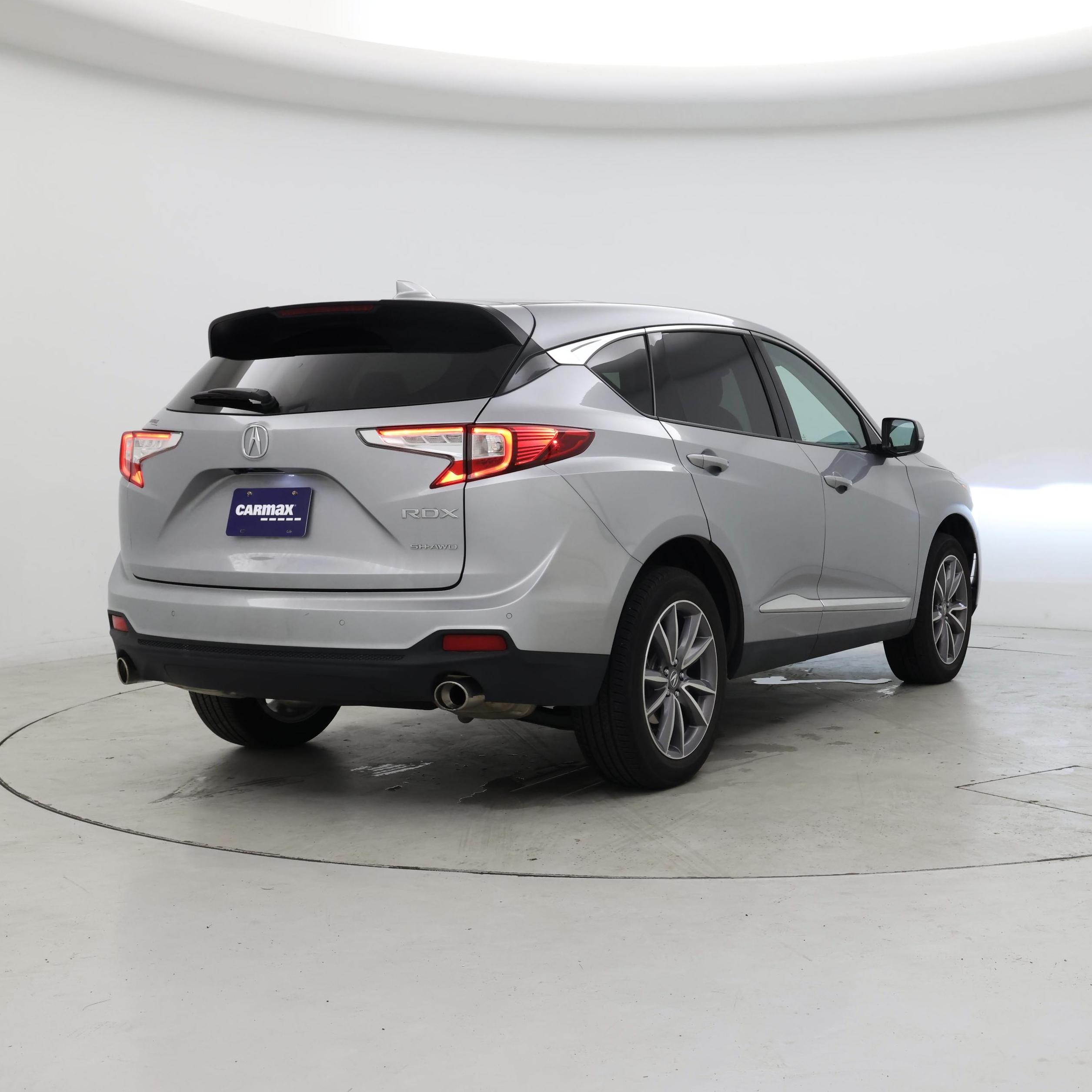 Thumbnail: 2021 Acura RDX - 8